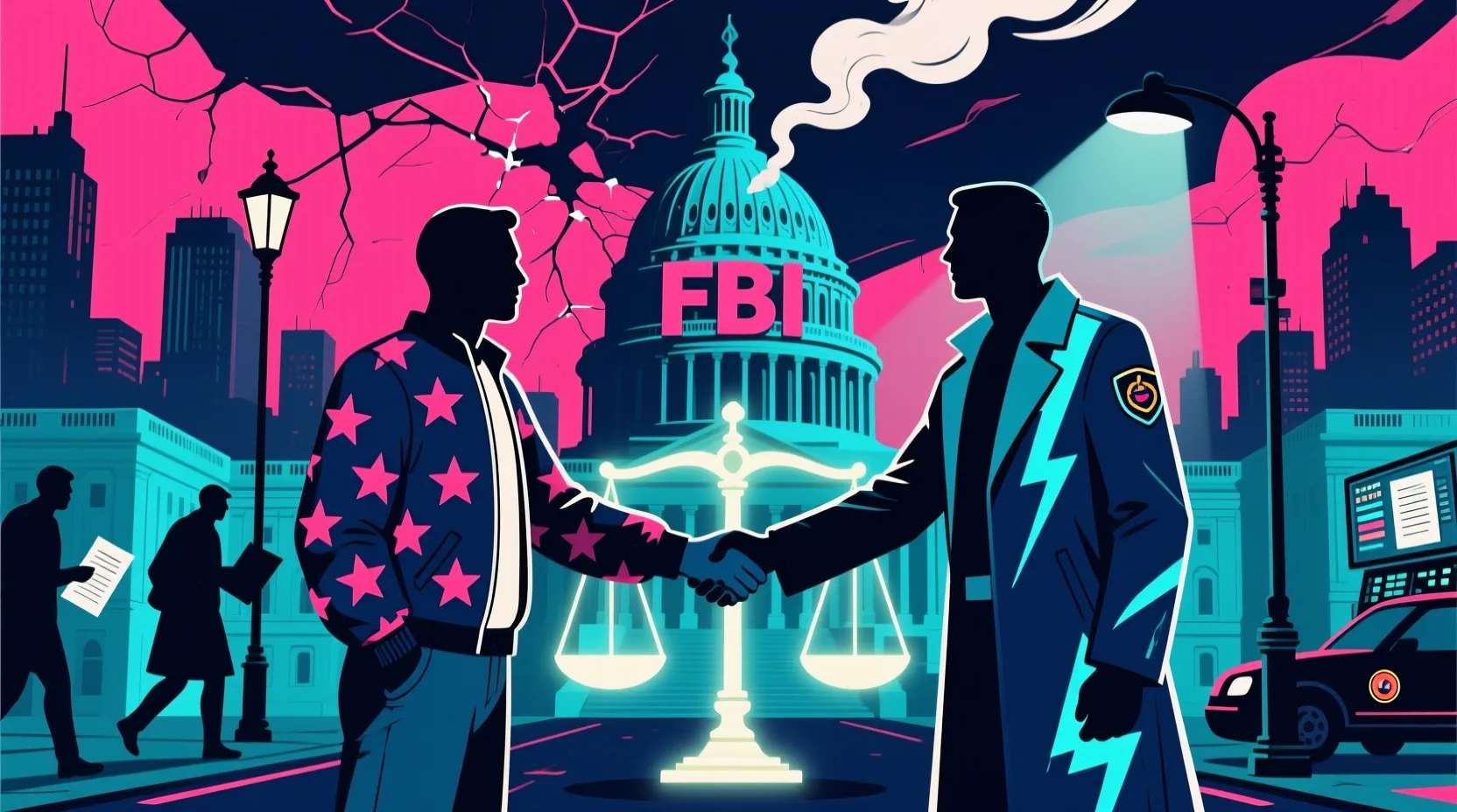 Ocasio-Cortez questions Patel's judgment, joins rare bipartisan call for ethics reform