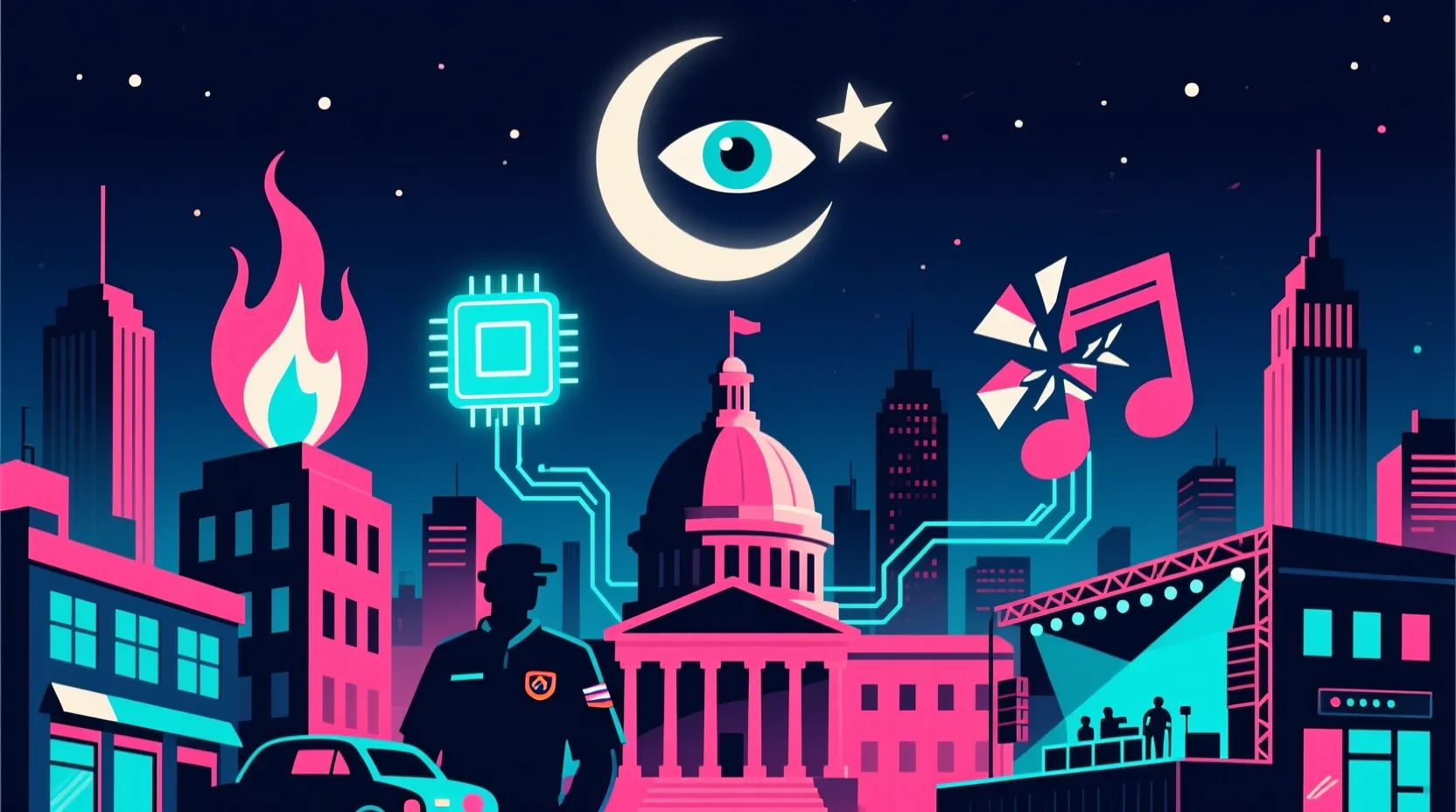 UK police expand counter-terror probe after wave of arson attacks and hacking arrests