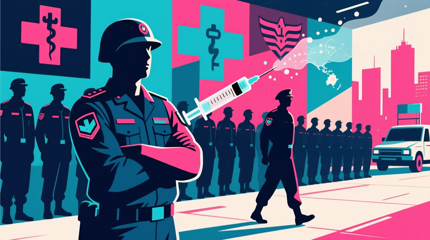 Hegseth ends mandatory flu vaccine for service members