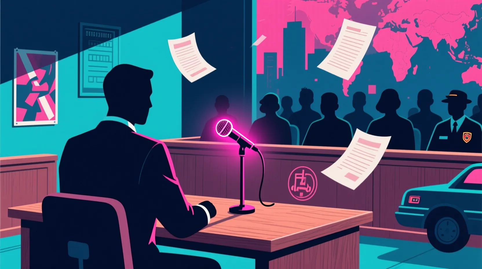 Harvey Weinstein's third trial over rape charges kicks off in New York