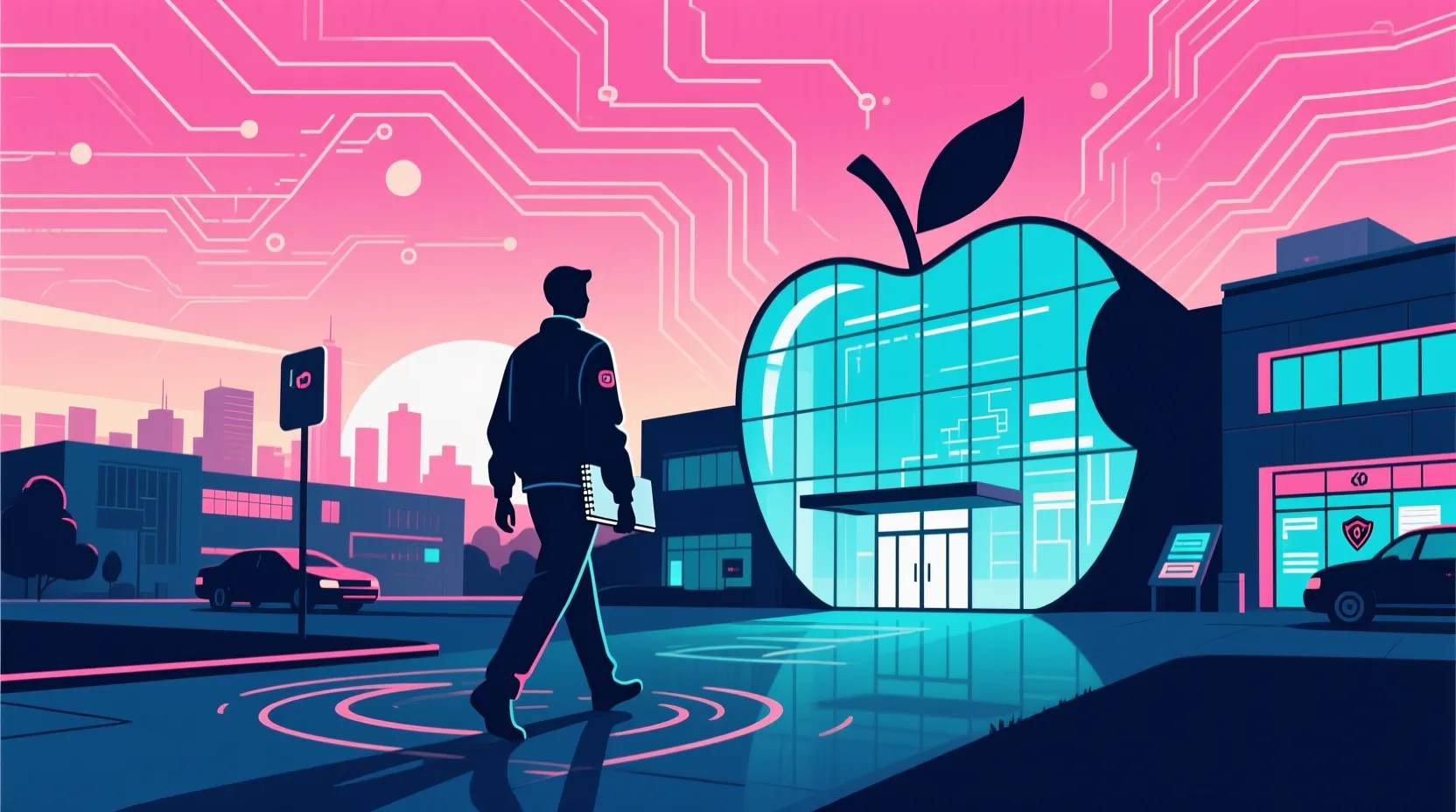 John Ternus takes the wheel at Apple, stepping into big shoes with quiet confidence