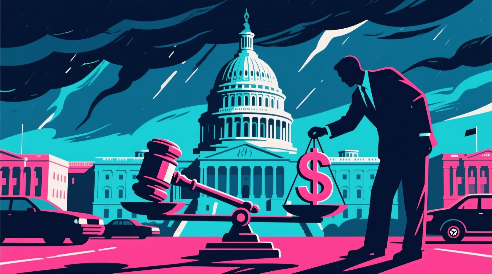 Tillis says he'll back Warsh if DOJ drops Powell probe