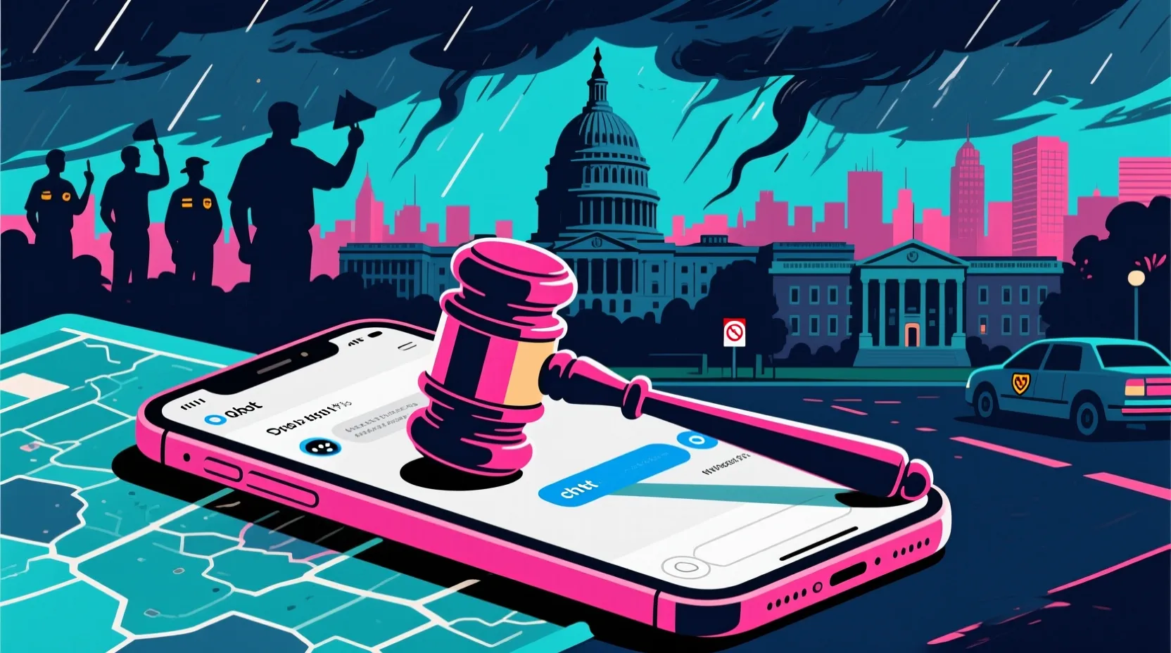 Cherfilus-McCormick resigns from Congress as Florida probes OpenAI over campus shooting