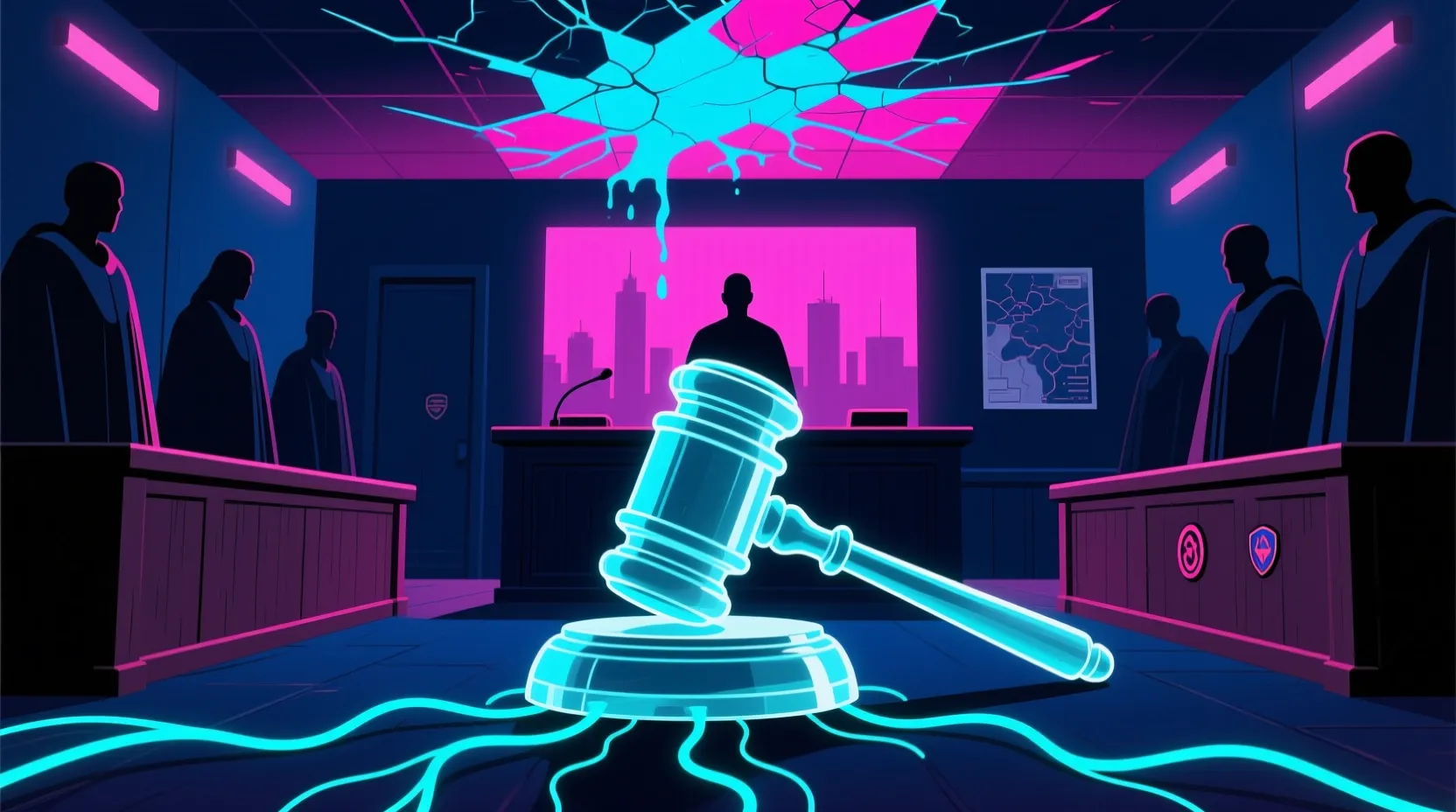 A leak reveals how the Supreme Court took on more power, just as it hears a major case on federal fines