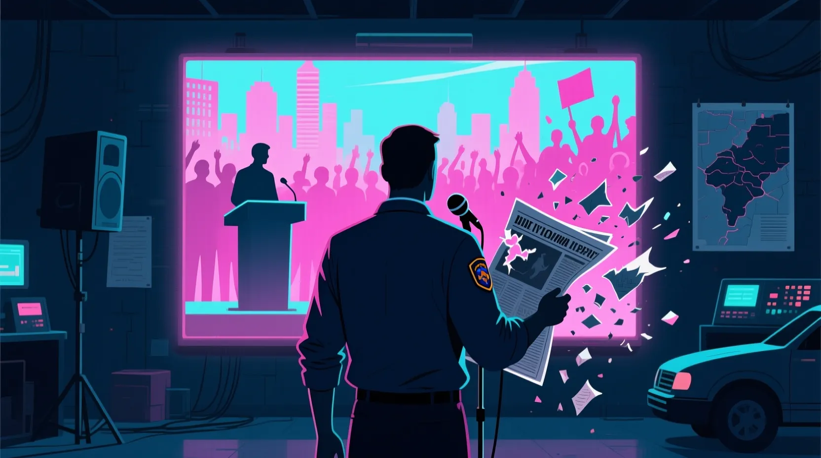 Tucker Carlson says he's sorry for misleading people about Trump