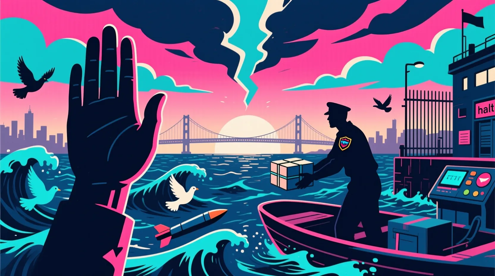 Trump extends ceasefire with Iran to keep space for peace talks