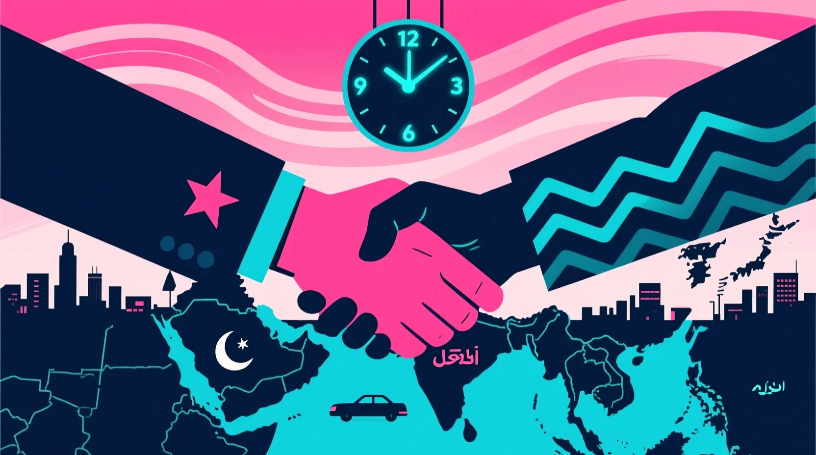 Pakistan pushes for ceasefire extension as Trump takes hard line on Iran talks