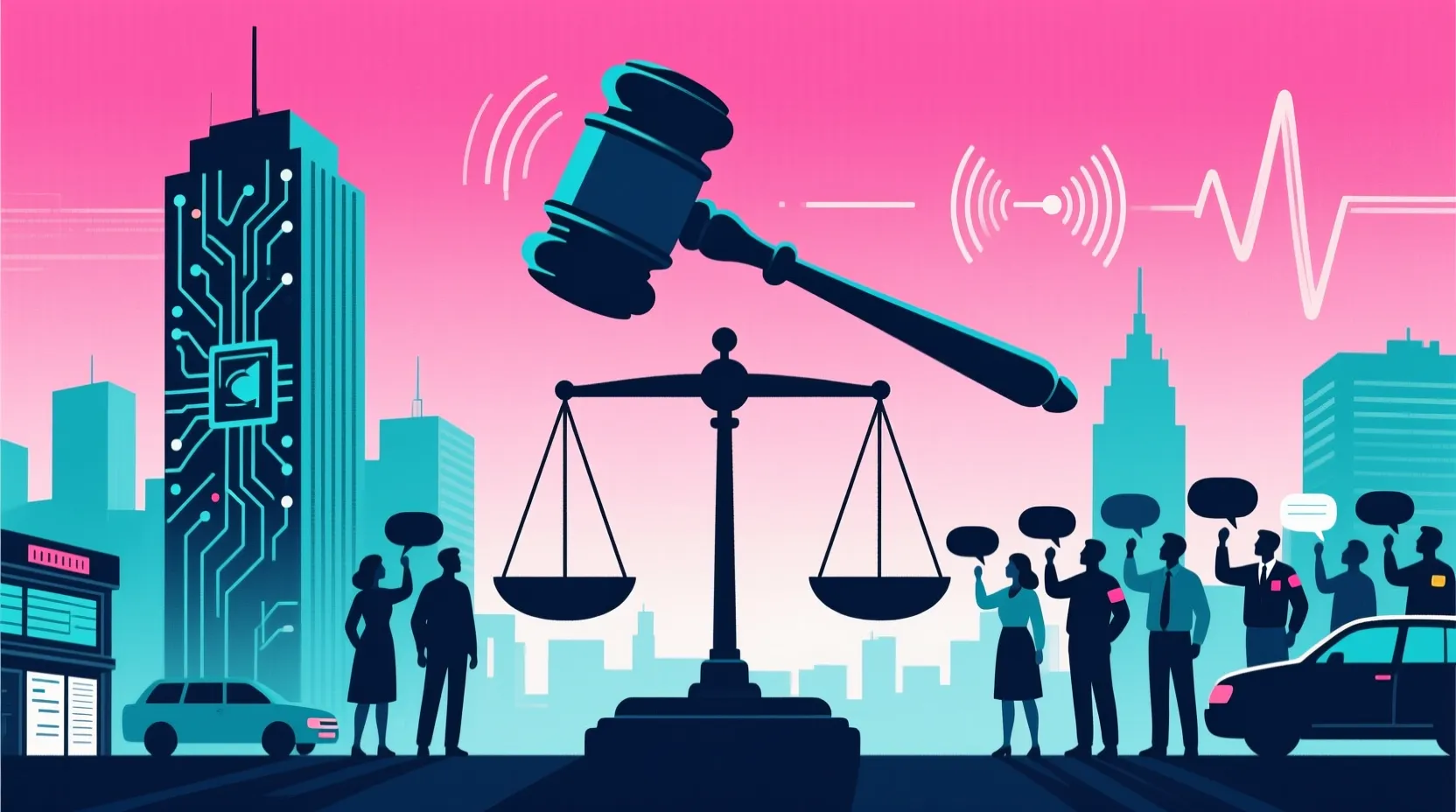 The FCC says its fines aren't binding unless a jury agrees