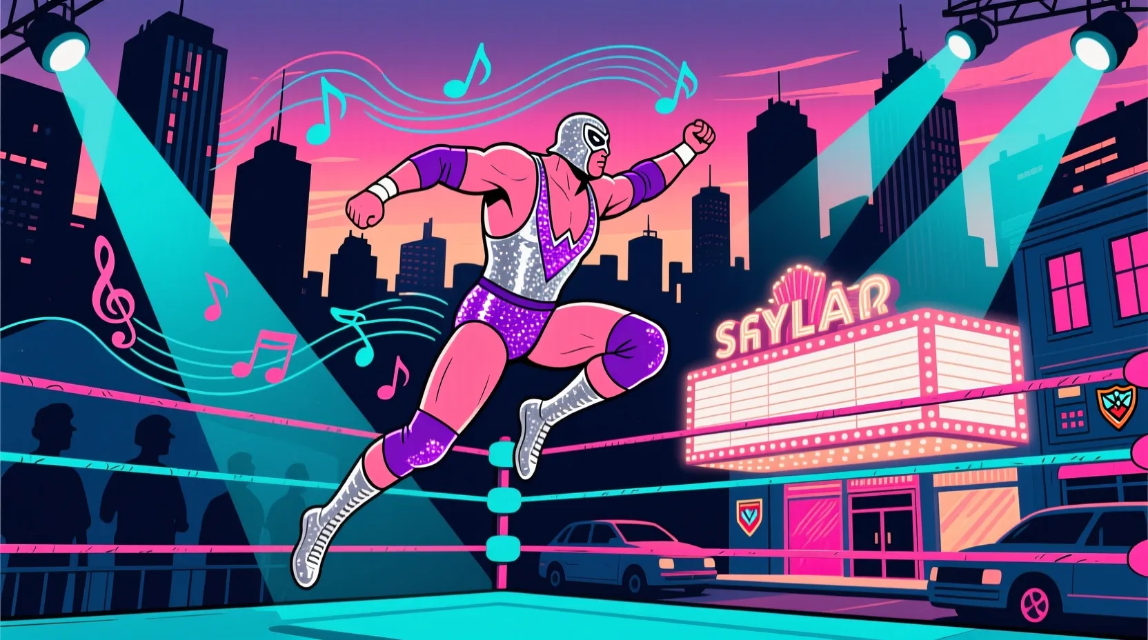 Stephen Merchant and Dwayne Johnson are turning 'Fighting With My Family' into a stage musical