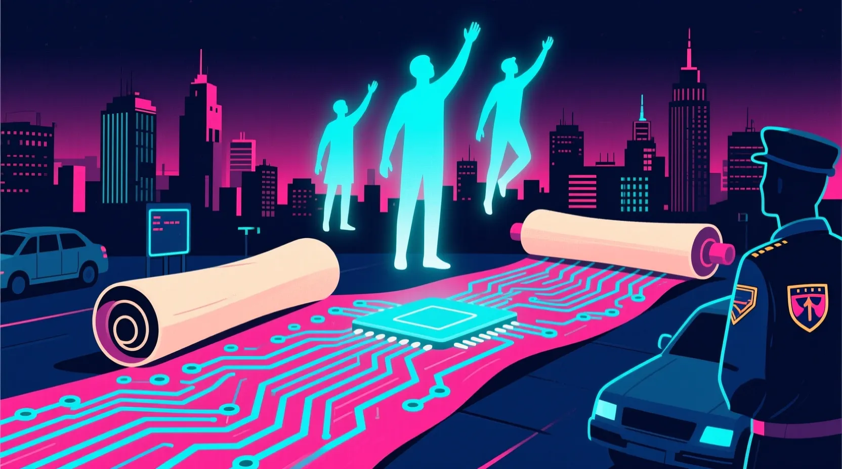 The push for rules around AI is getting louder, and some say it's time for a bill of rights