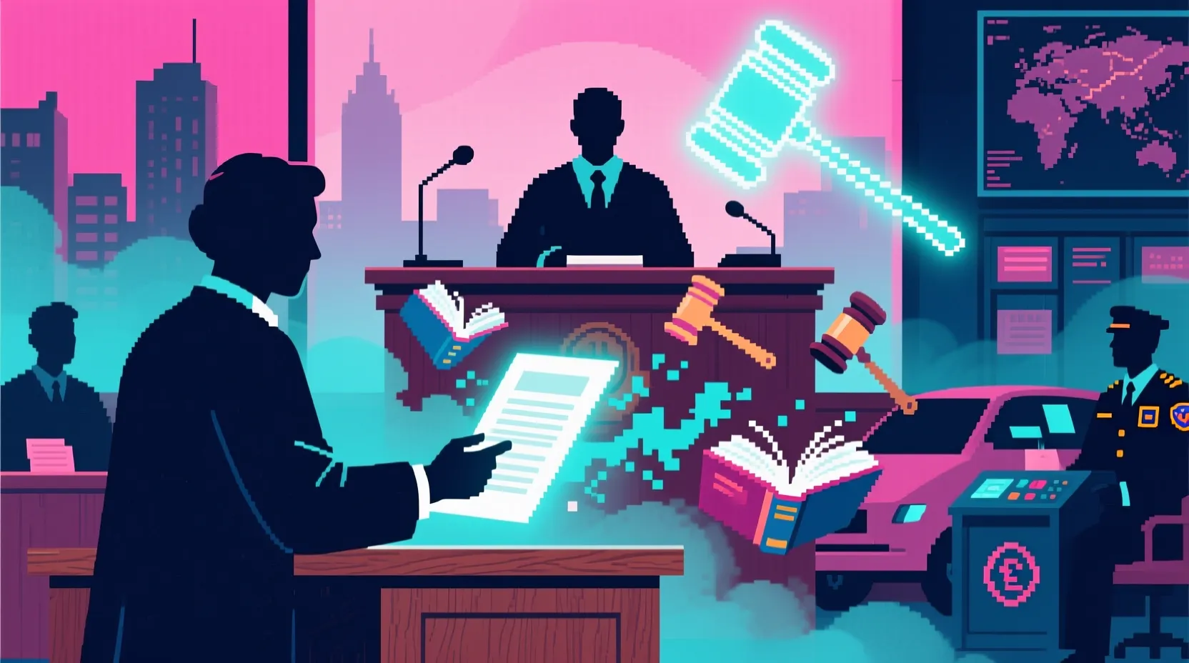 A top Wall Street law firm used AI to draft a court filing and it completely made up facts