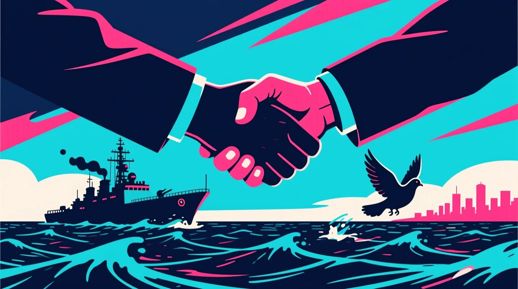 Trump extends ceasefire with Iran as tensions simmer over Strait of Hormuz