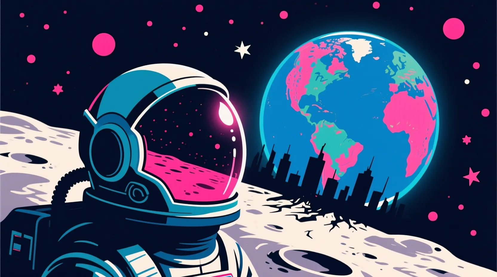 An astronaut's photo of Earth reminds everyone what's worth protecting