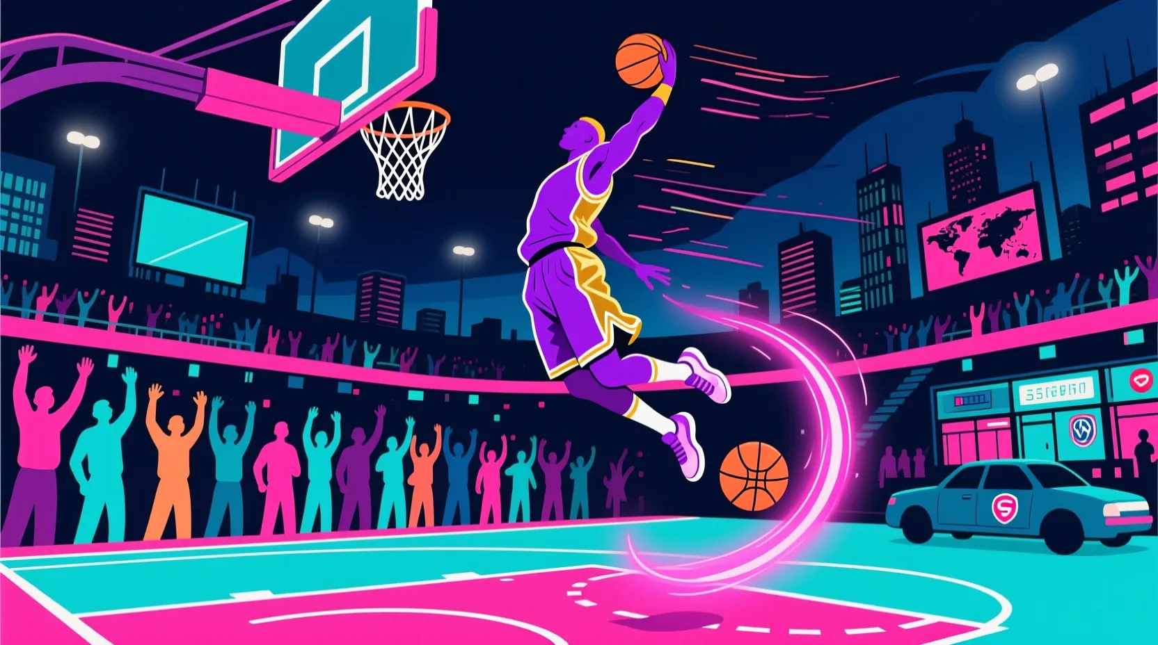 LeBron carries the Lakers to a 2-0 series lead over the Rockets