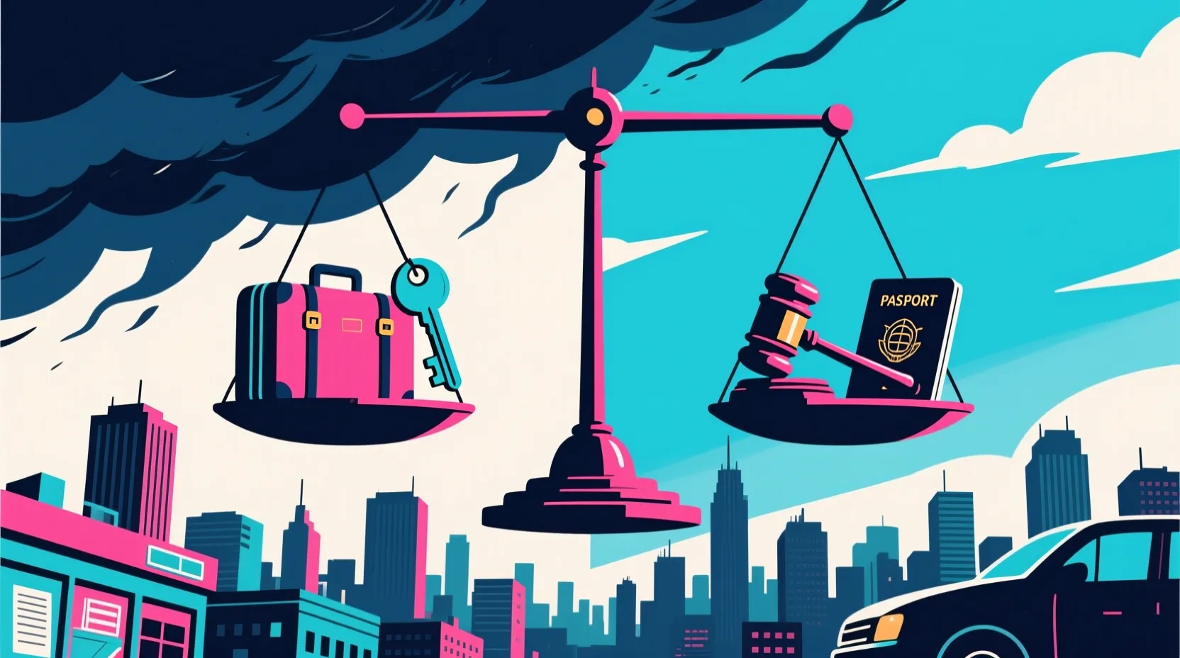 The Supreme Court is taking up two big immigration cases this week