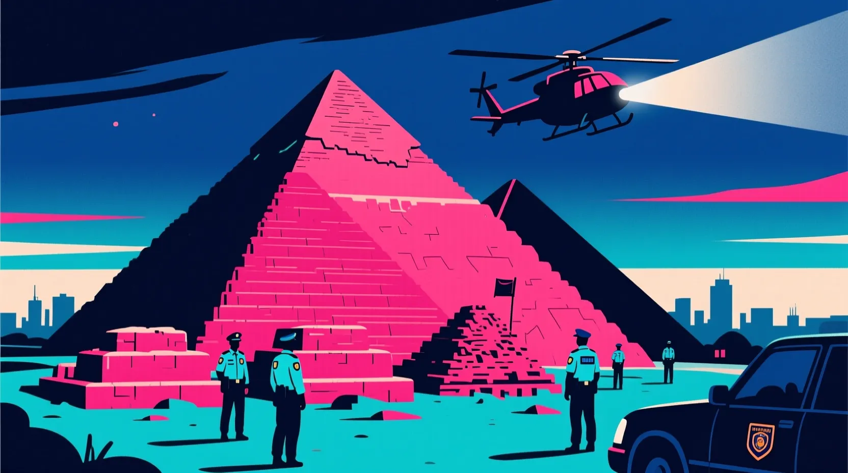 Mexico is stepping up security at tourist sites after a shooting at the pyramids