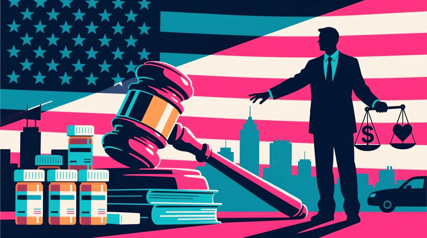 Trump's push to lower drug prices is gaining momentum, but some allies worry it could complicate his pro-life image