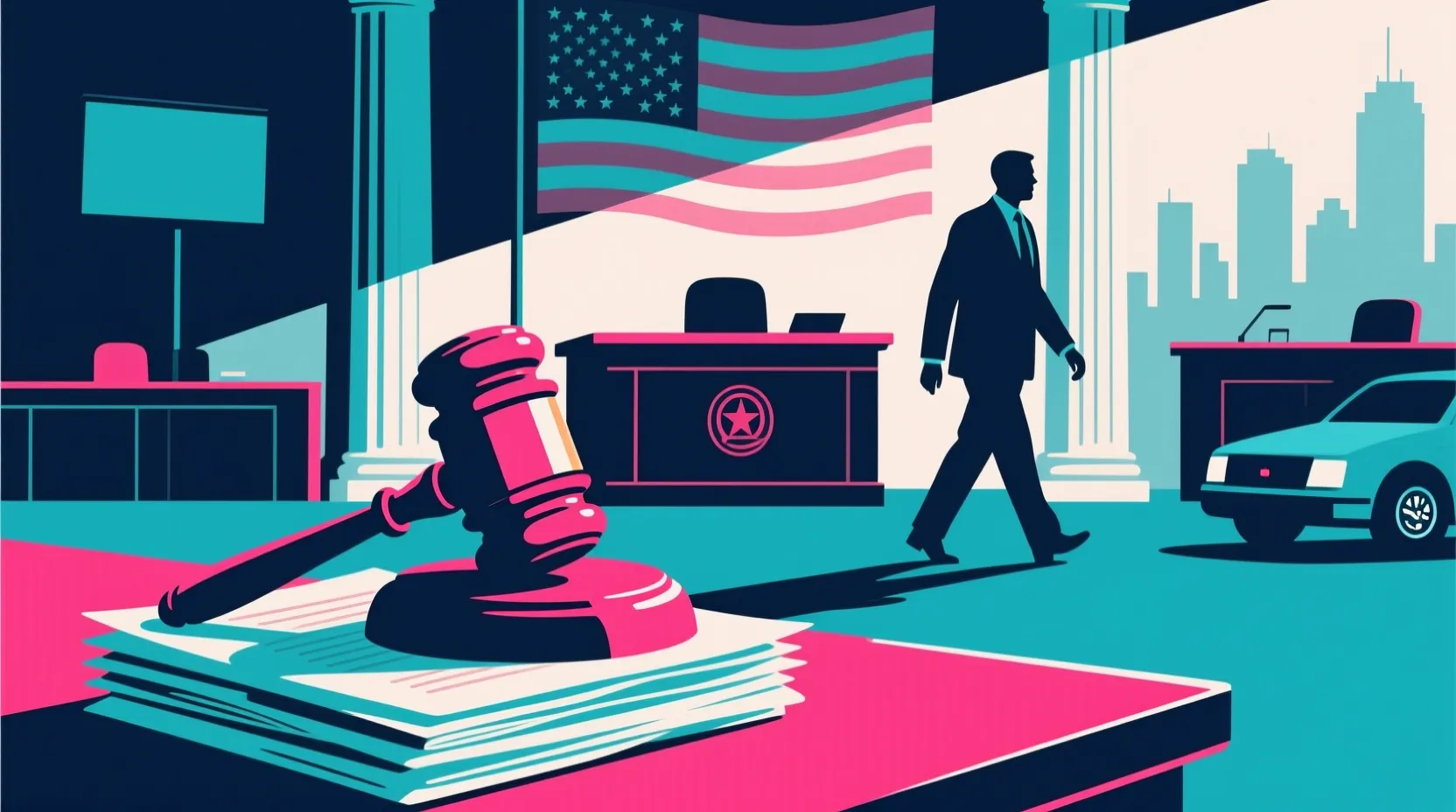 House Judiciary Democrats ask Patel for records after report on his drinking habits