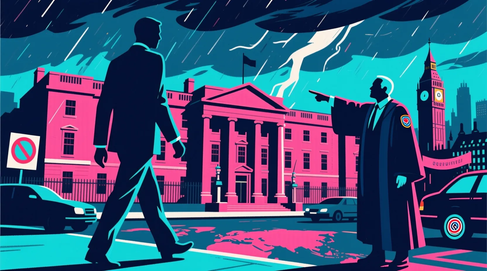 Keir Starmer is facing heat over Peter Mandelson's security clearance for US ambassador role