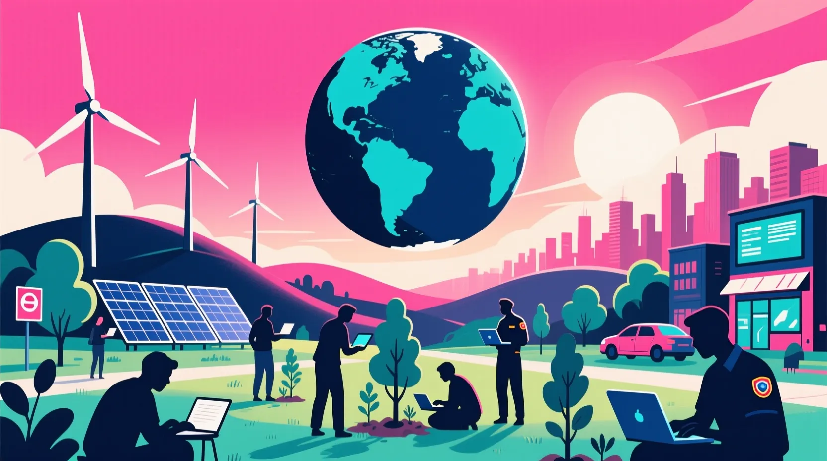 Earth Day reminds us the planet needs action, not guilt