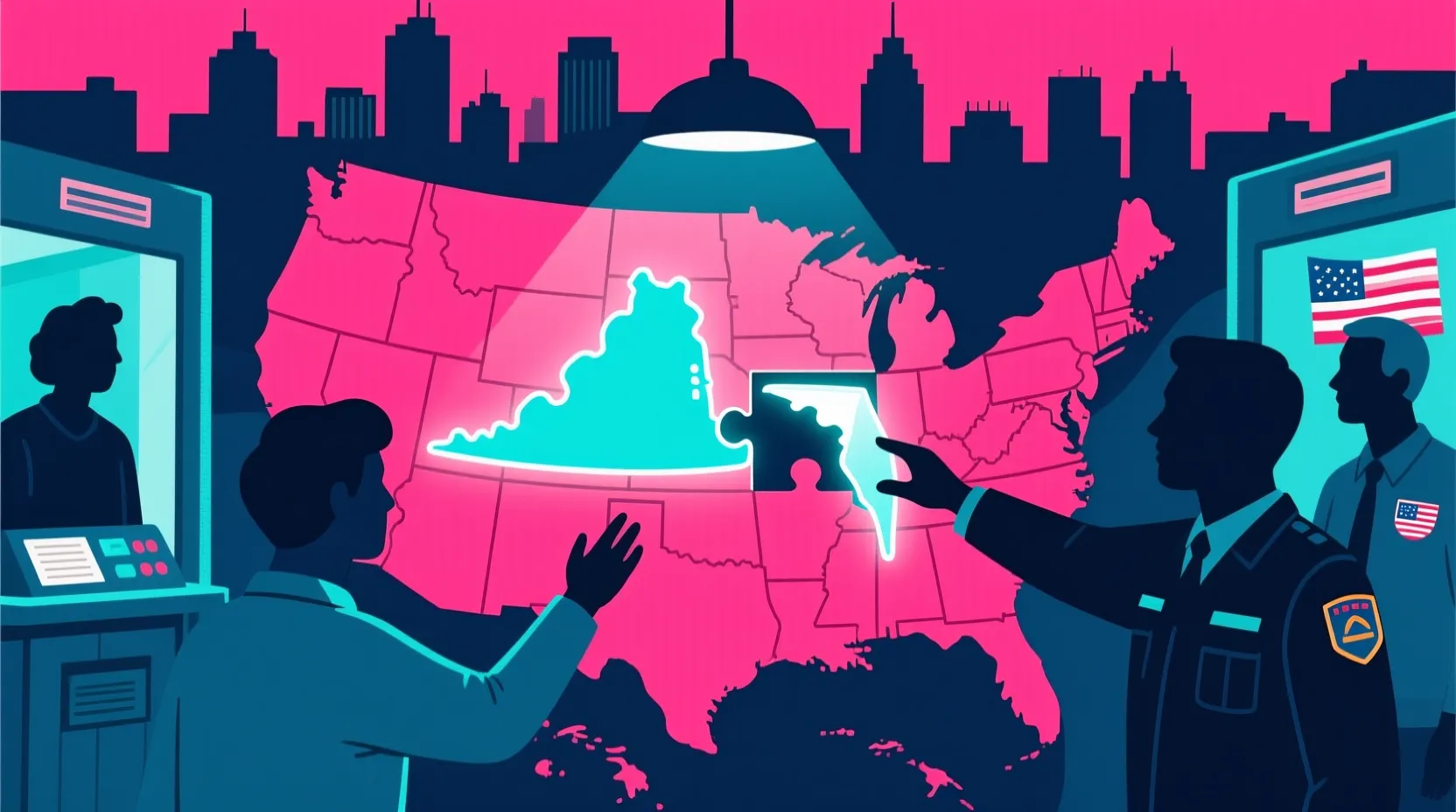 Hakeem Jeffries warns Florida not to touch redistricting after Virginia voters back new maps