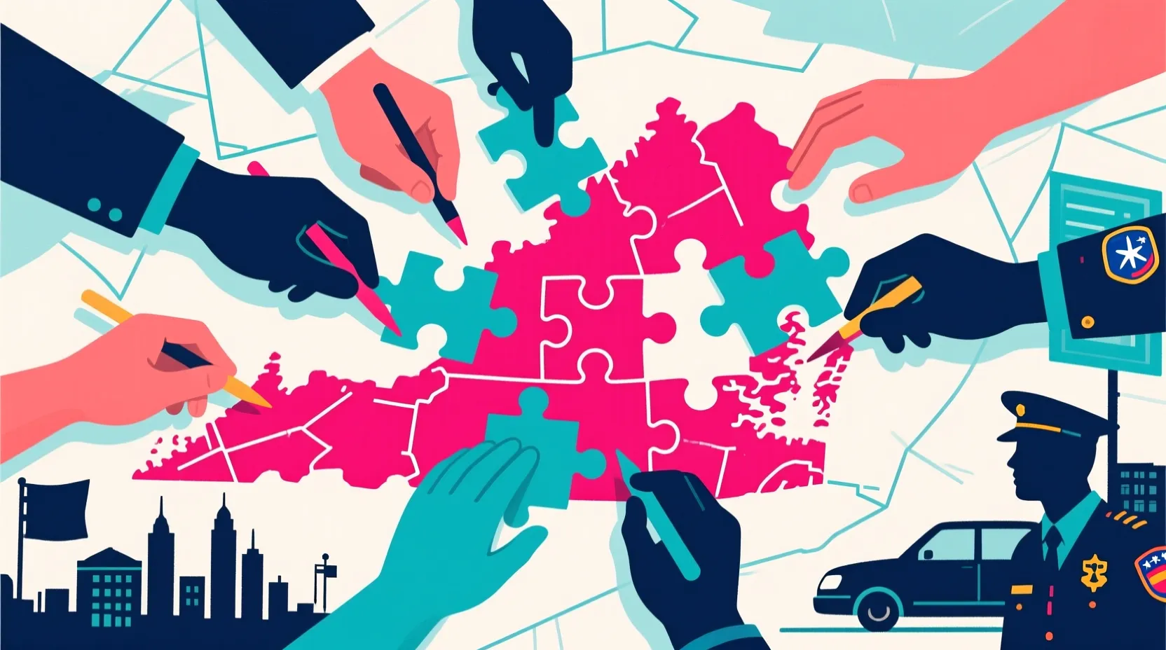 Virginia voters approve new redistricting rules in win for Democrats