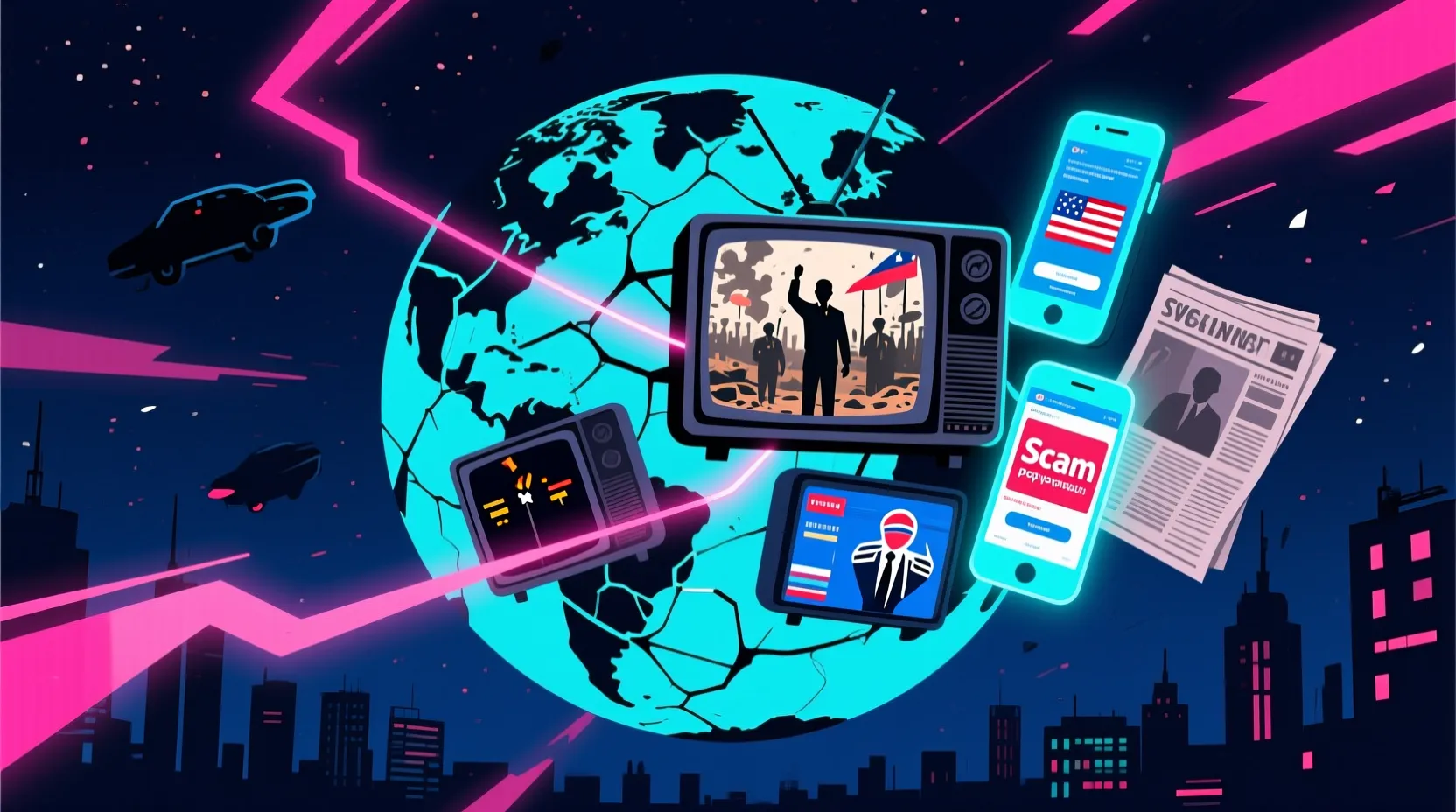 The media isn't just reporting on foreign policy-it's shaping it, and not always responsibly