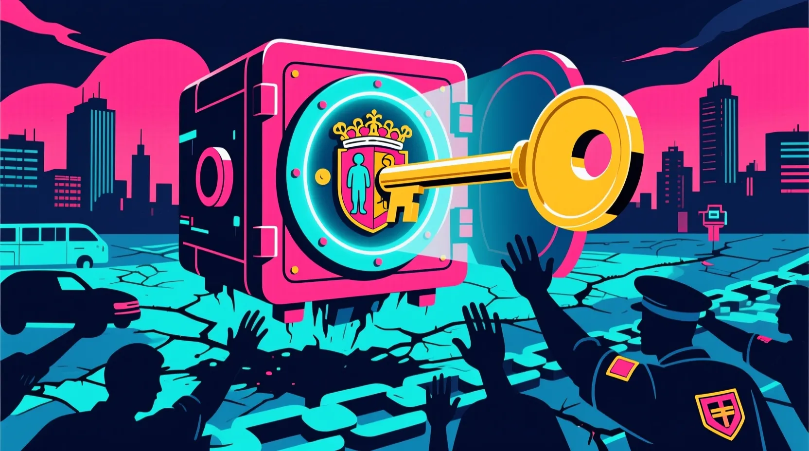 The Trump family's crypto venture is now facing a lawsuit from its own billionaire backer