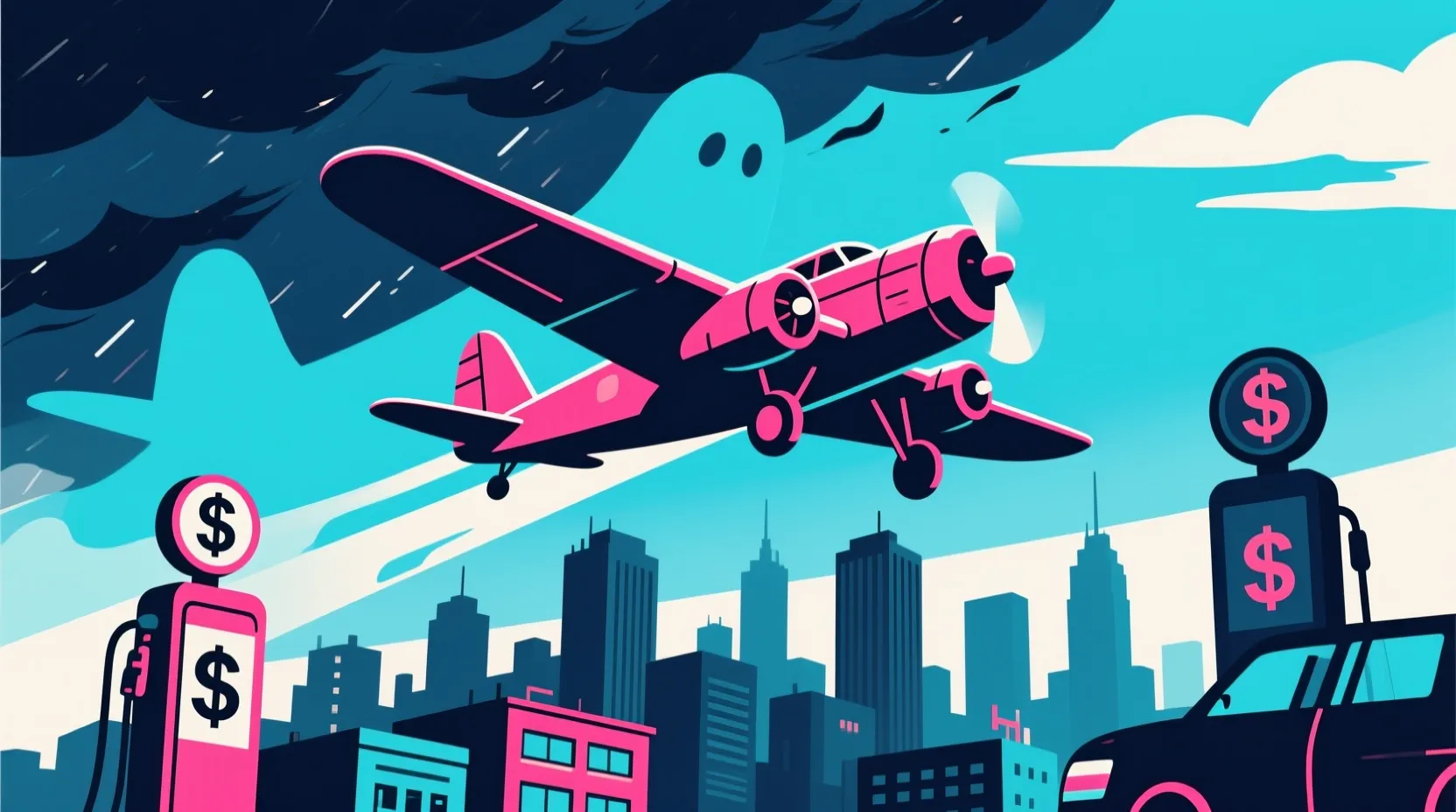 Trump administration is working on a rescue deal for Spirit Airlines