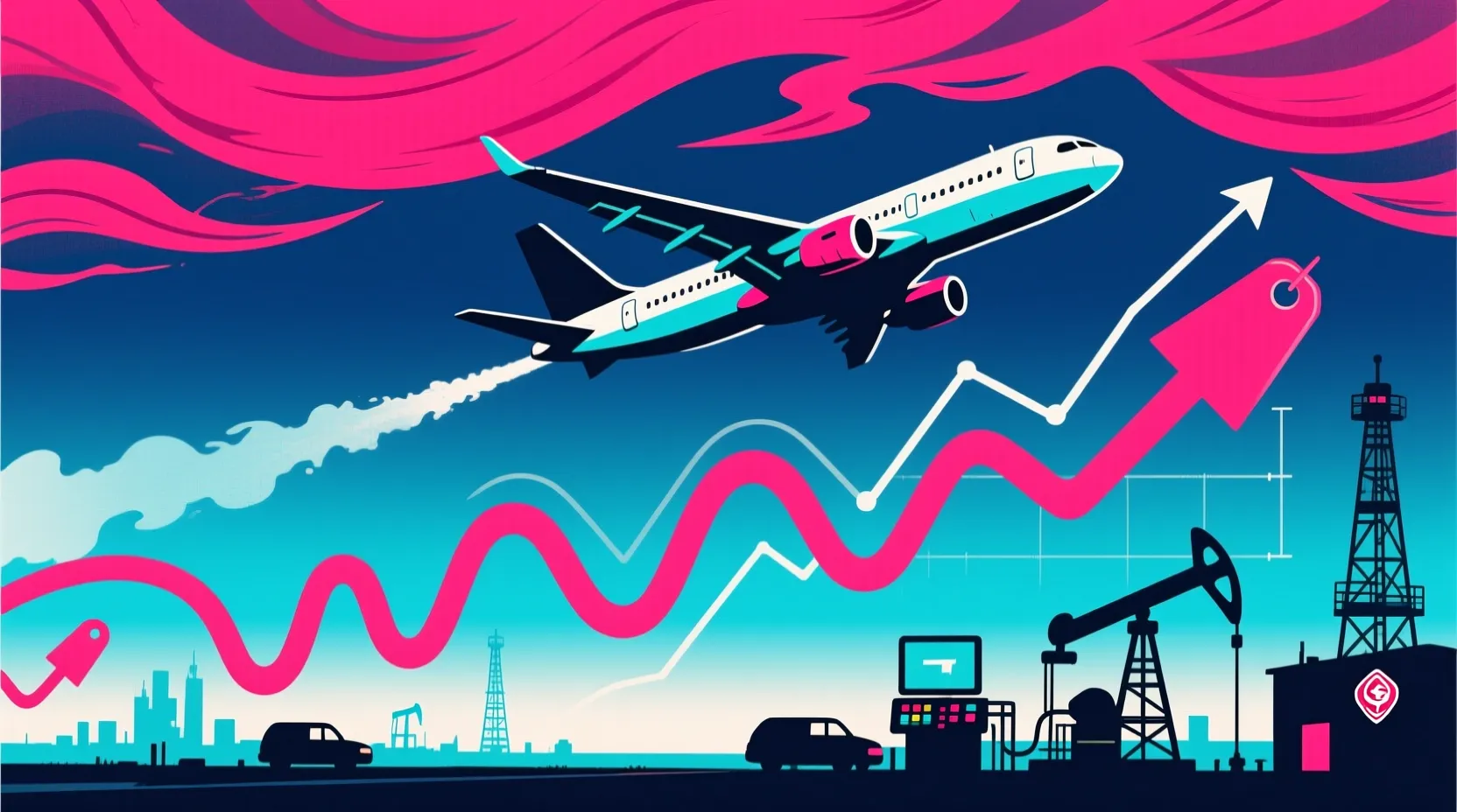 United Airlines CEO says fuel shortages could push ticket prices up 20%