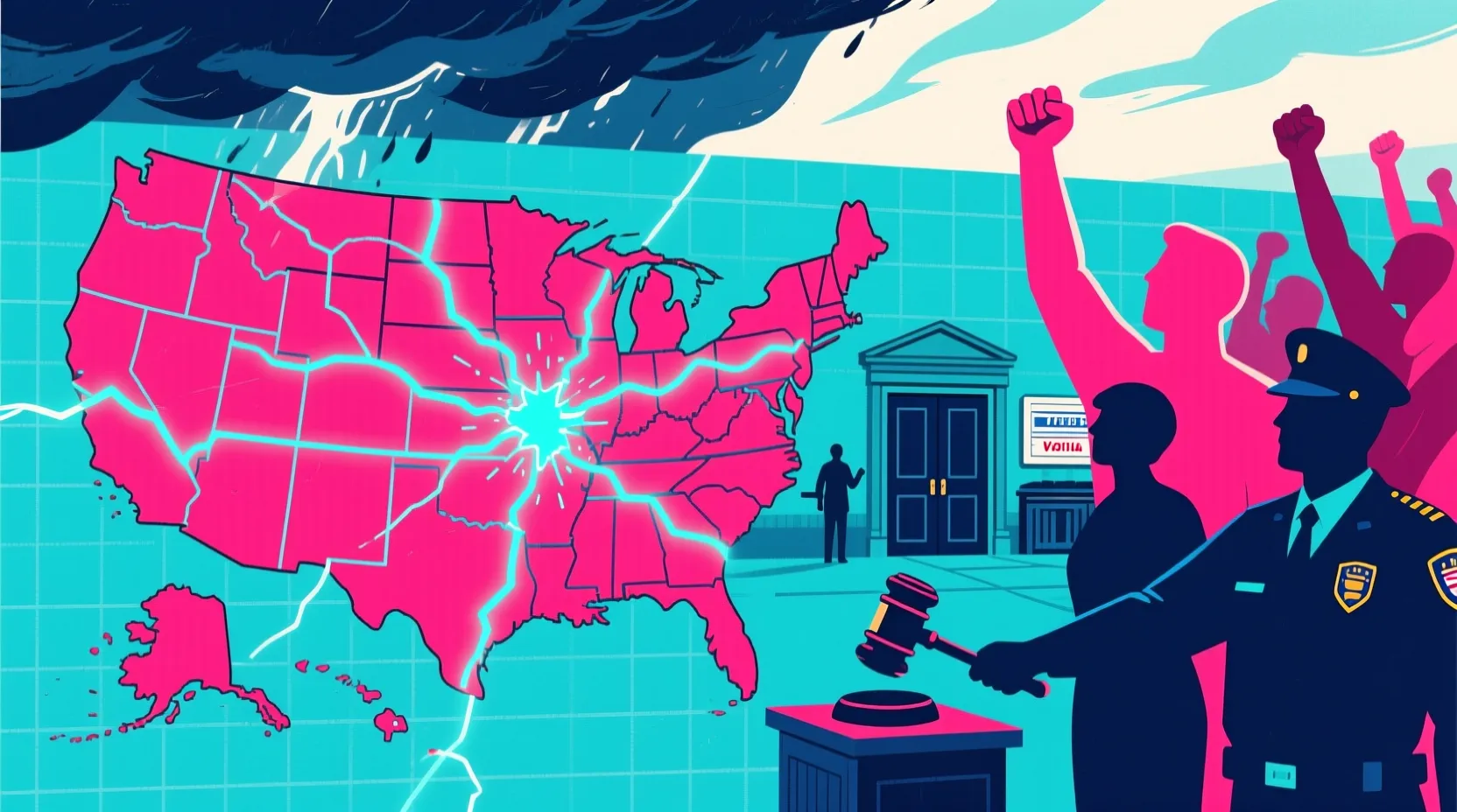 Democrats just flipped the script on redistricting and it's putting Republicans on edge