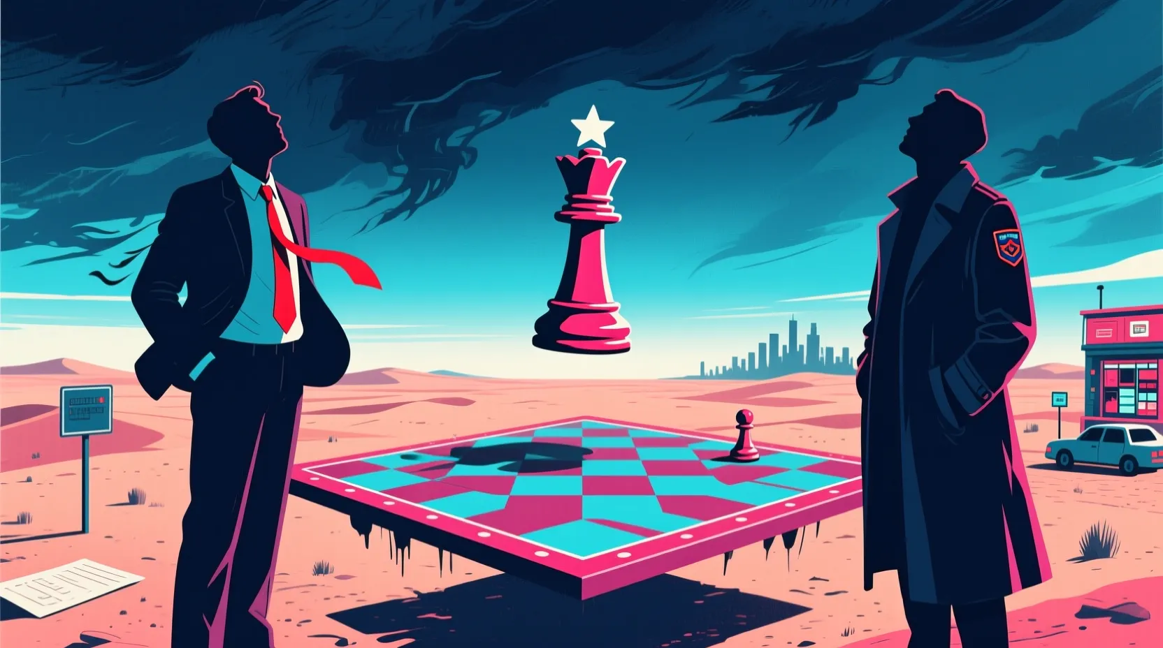 Trump hints at possible new Iran talks as ceasefire drags on