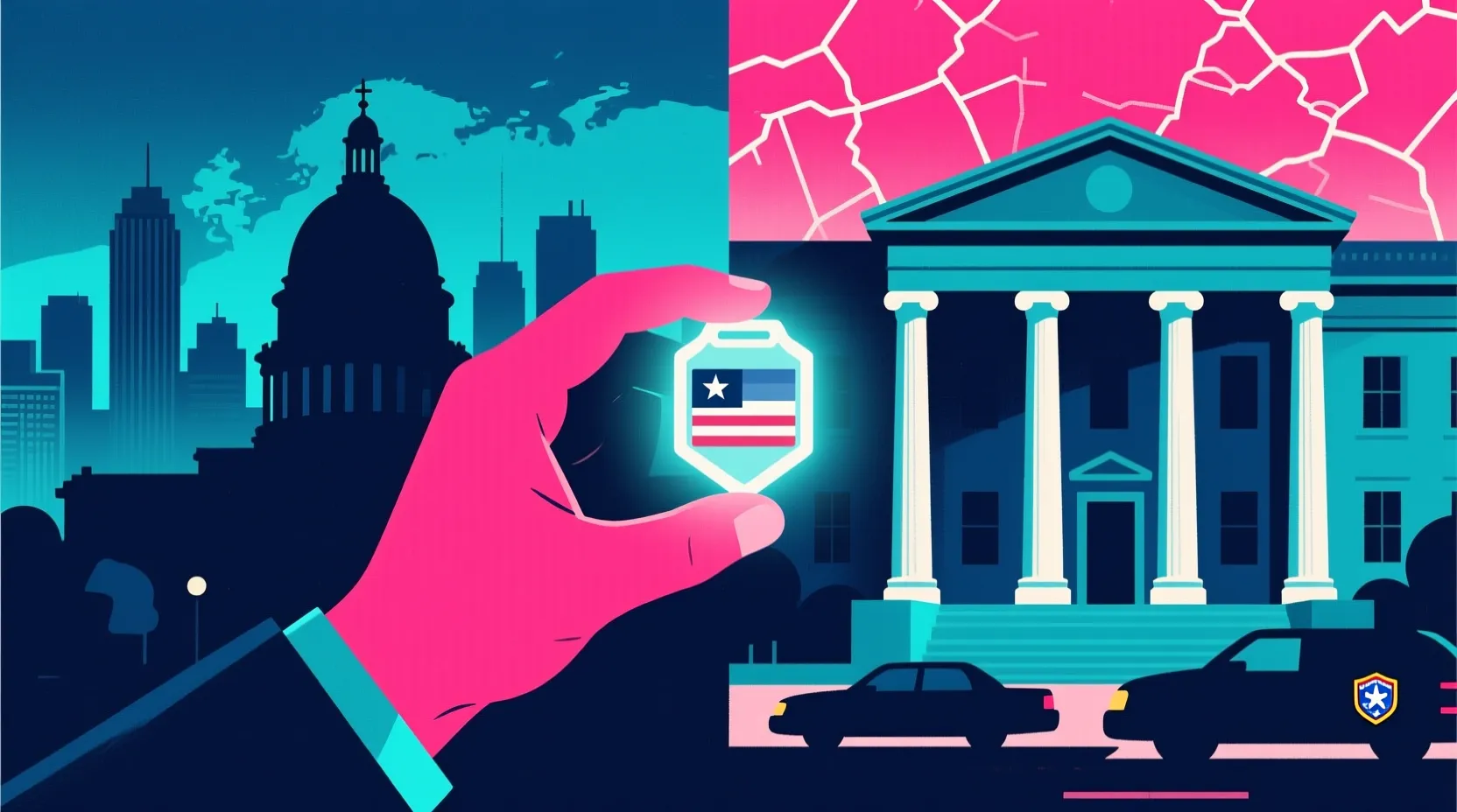 Appeals court blocks California law requiring immigration agents to show ID