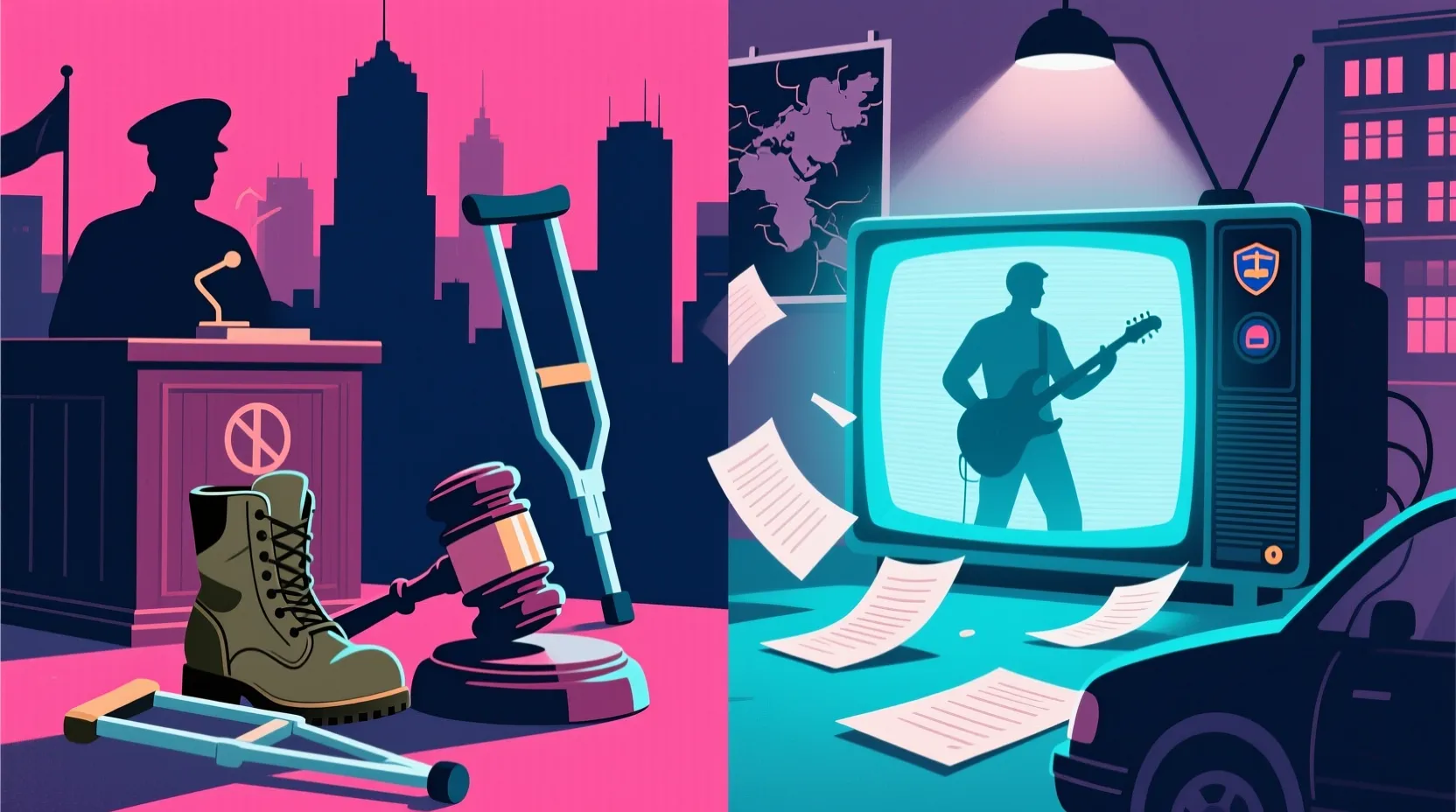 The Supreme Court lets a veteran's lawsuit move forward while Diddy's case gets tossed