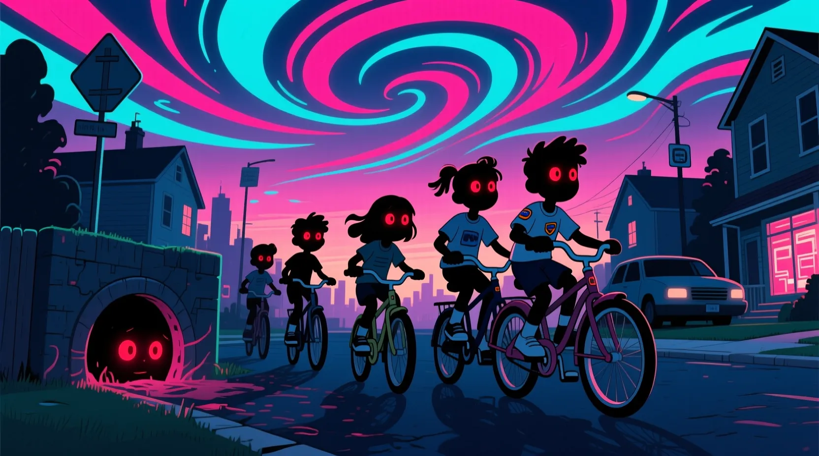 The new Stranger Things animated spinoff feels like a rerun to some, but others are calling it a return to form