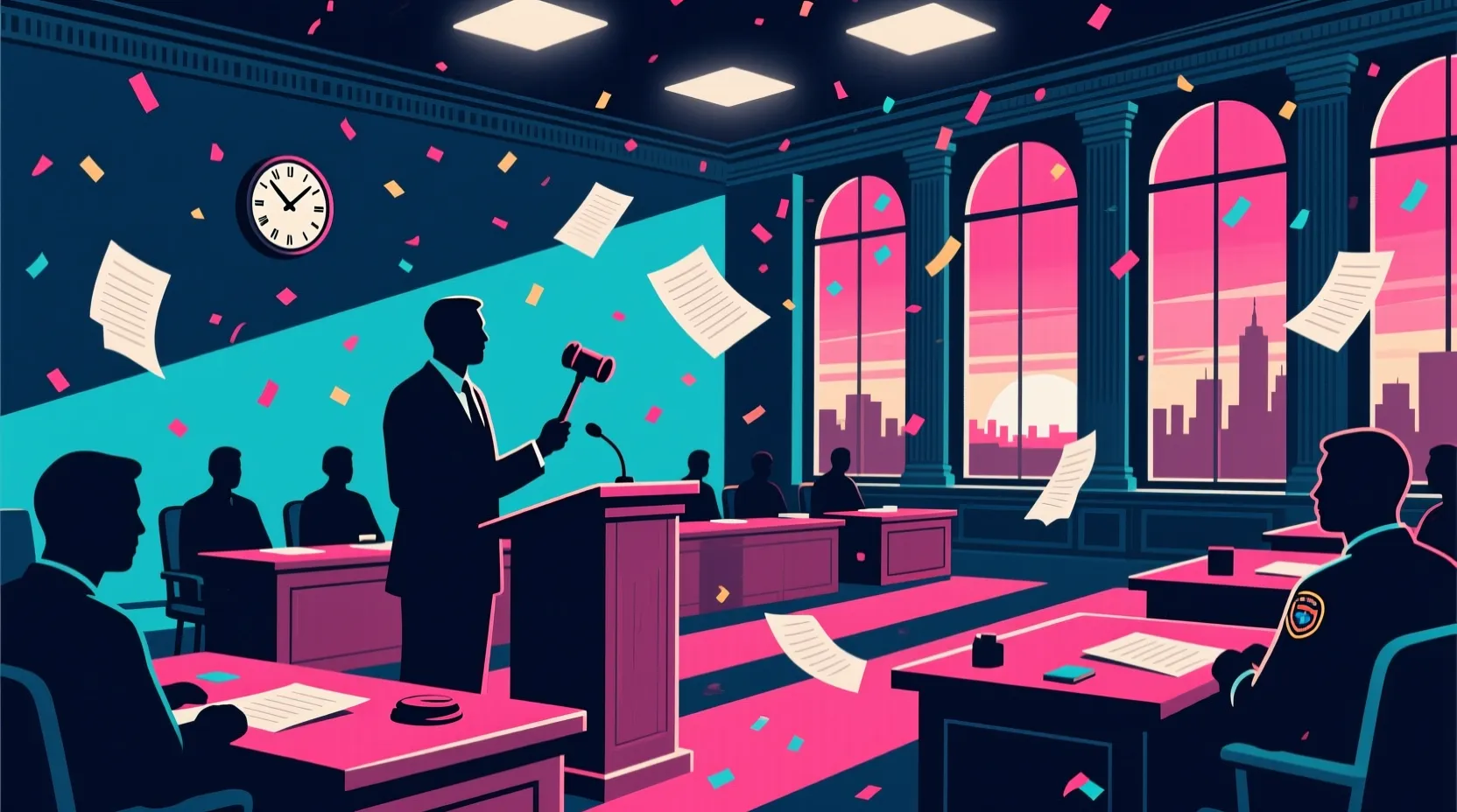 Senate Republicans push through budget plan to fund border enforcement after all-night vote