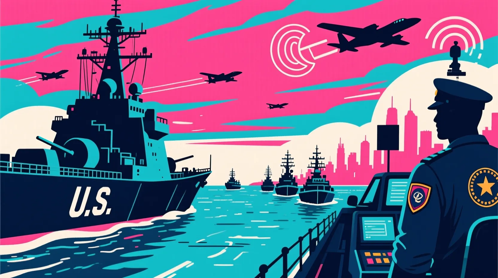 Trump's tough talk on Iran is raising alarms, but pulling back now could be just as risky