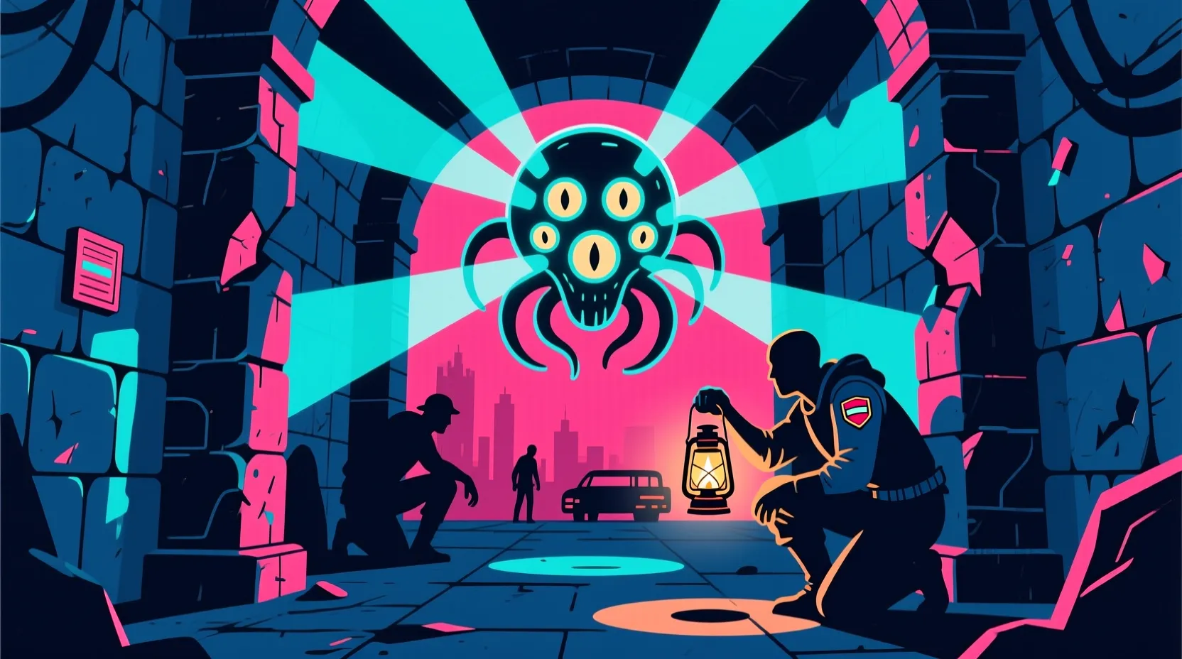 Jasmine Bhullar's new D&D show lets players say 'beholder' without lawyers getting involved