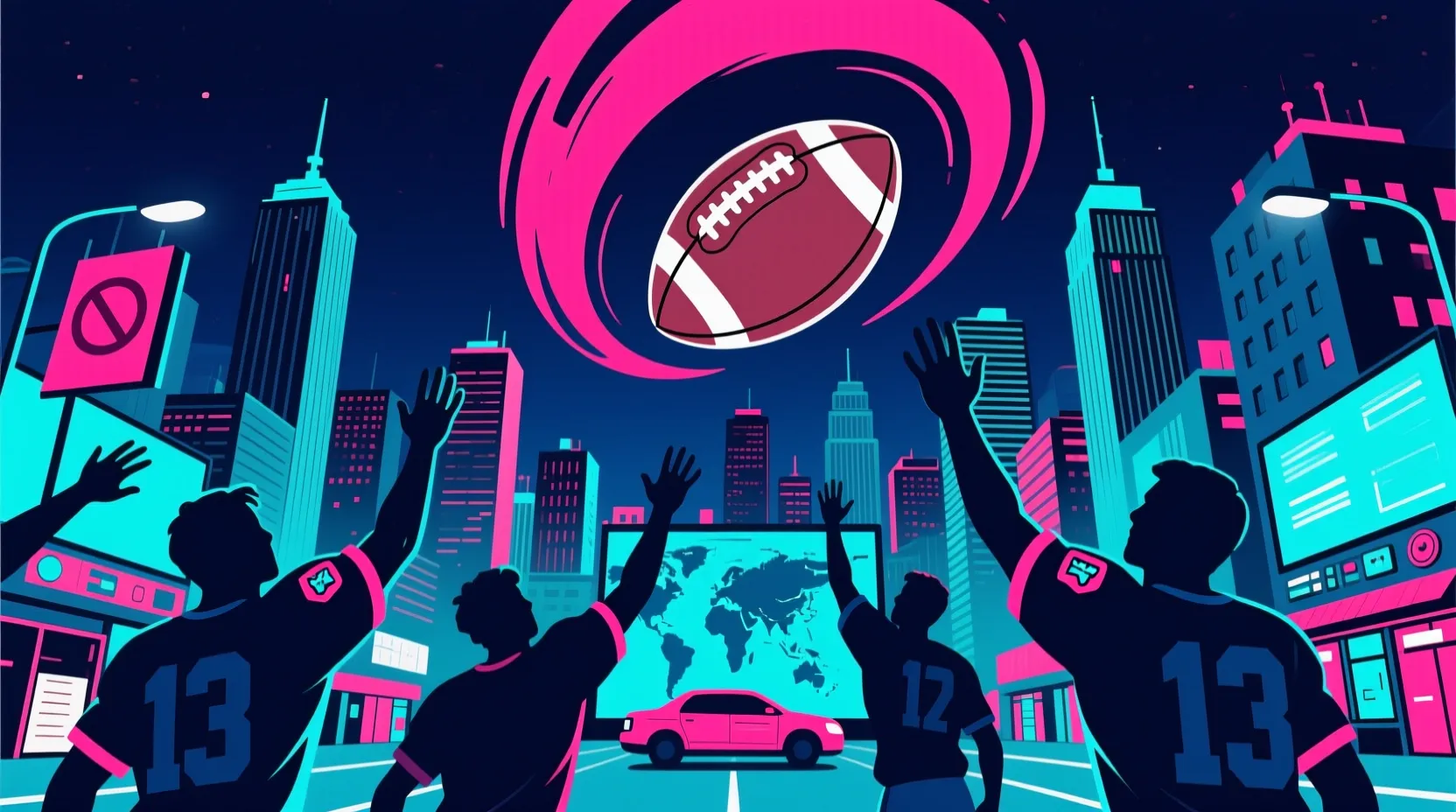 The NFL draft is here and everyone's asking where Ty Simpson will land