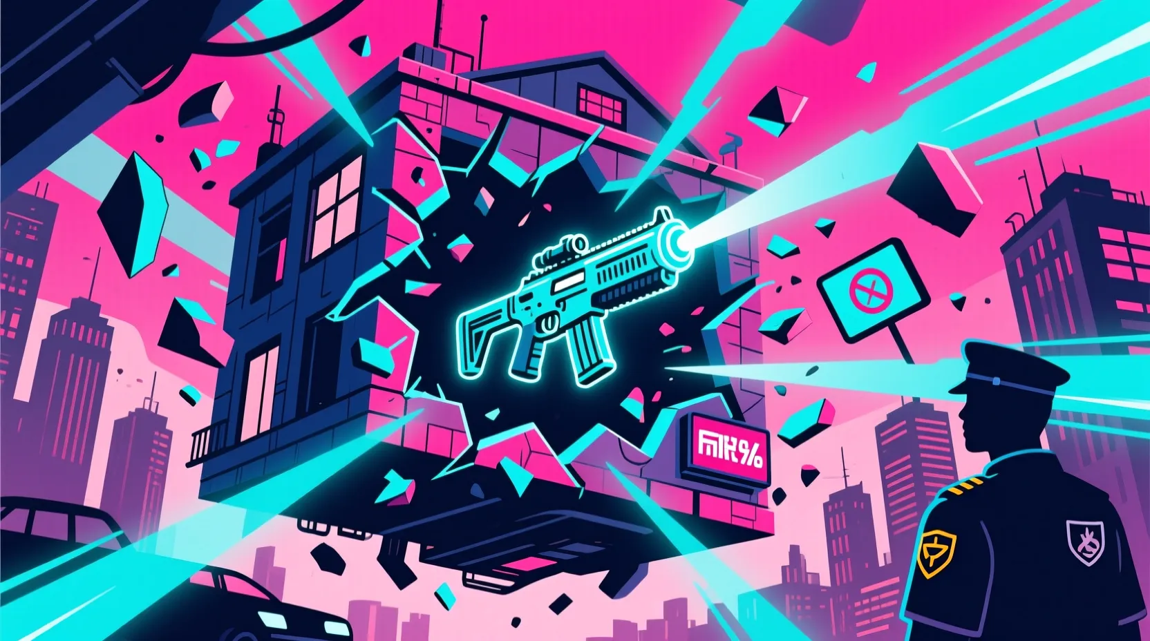 Control Ultimate Edition just landed on iPhone and iPad