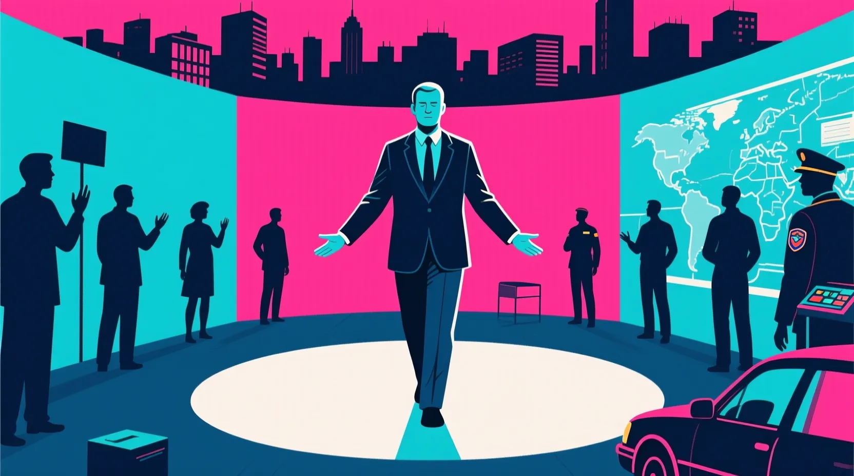 Starmer insists cabinet is united after sacking of top aide over Mandelson vetting row