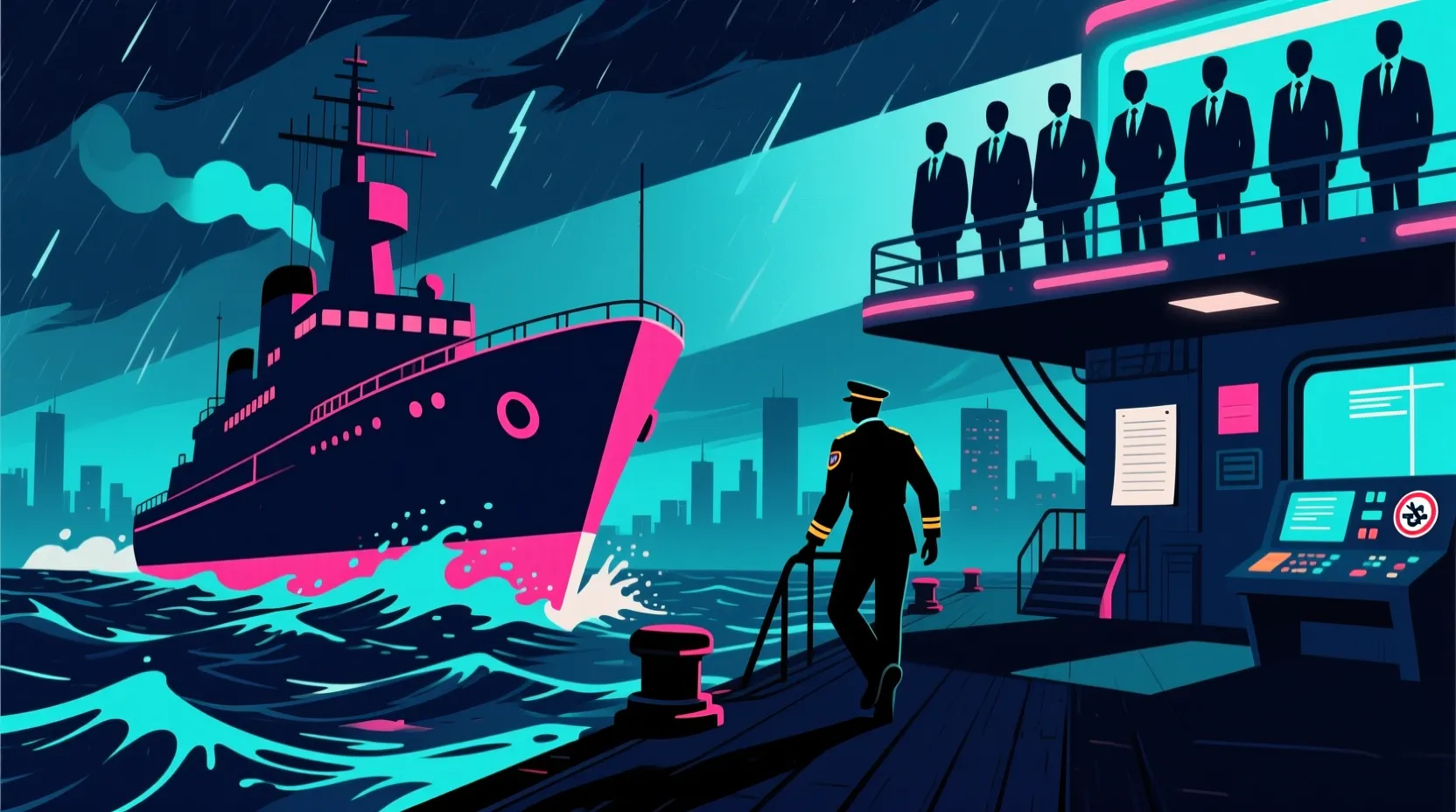 John Phelan is out as Navy secretary, caught in a wave of military leadership changes