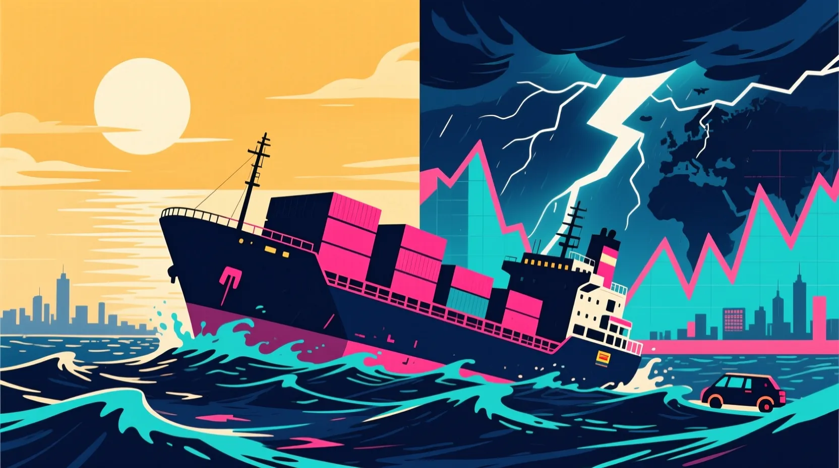 Trump's push on Iran is hitting turbulence at home and abroad