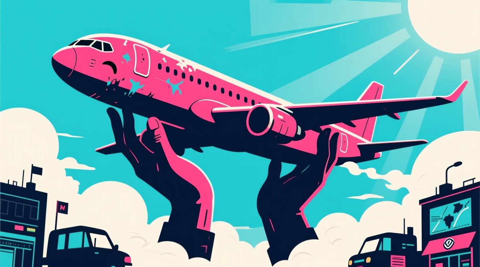 Trump administration is close to a rescue deal for Spirit Airlines