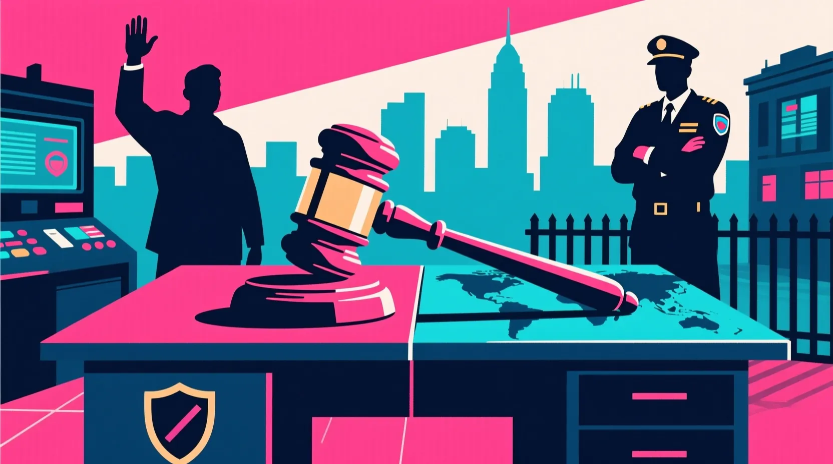 Senate passes budget plan to fund border agencies as DHS remains shut down