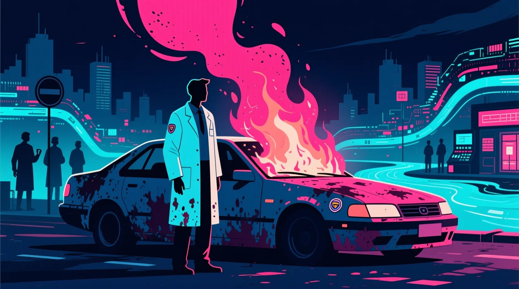 A NASA scientist from Alabama went missing and died in a fiery 2025 car crash