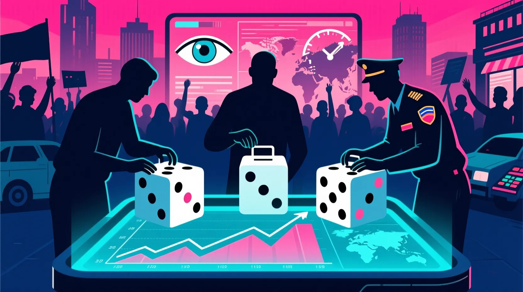 Three congressional candidates got caught betting on their own races