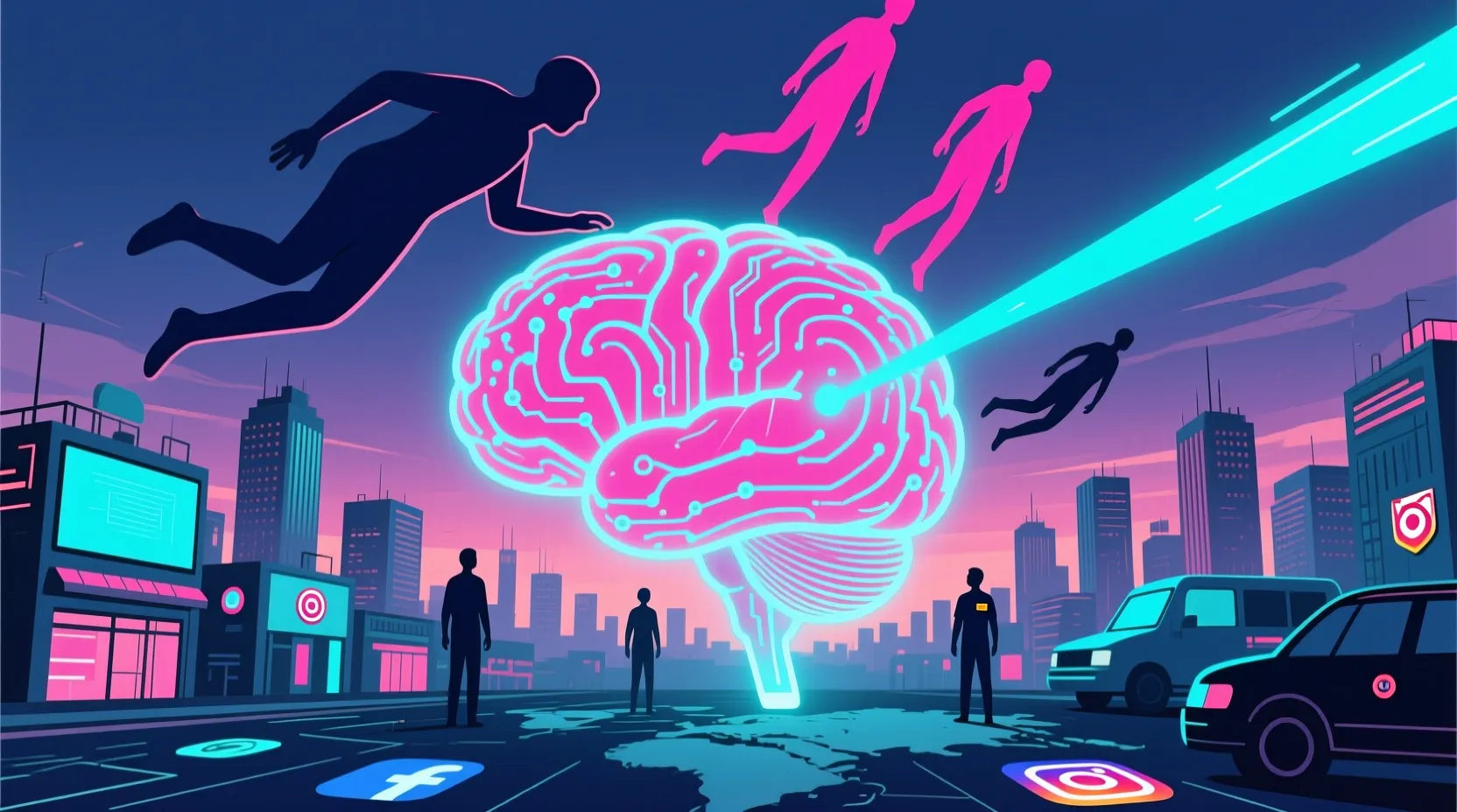 Meta is cutting 8,000 jobs while pouring more into AI