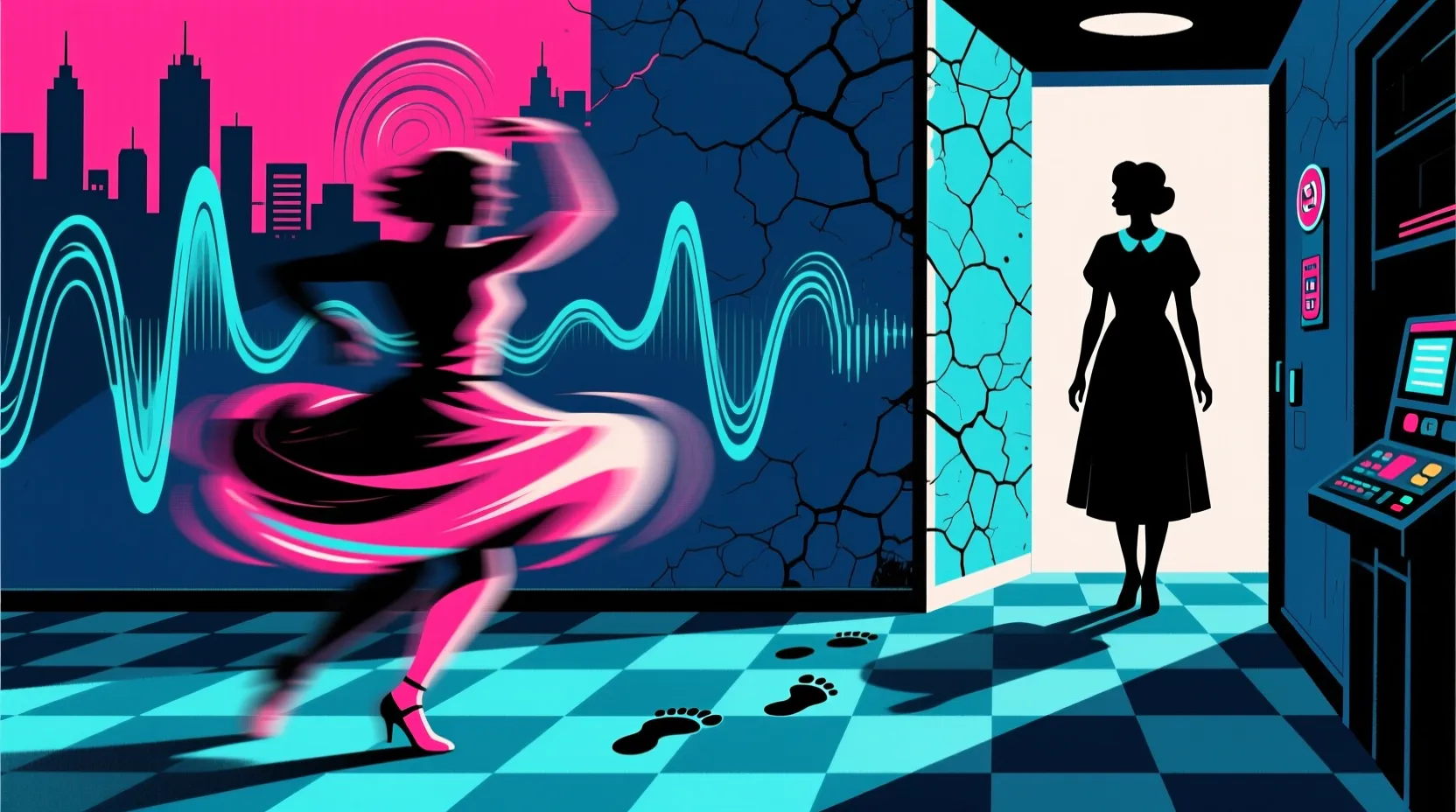 Maika Monroe is heading back to horror - and a new dance craze is coming to ABC