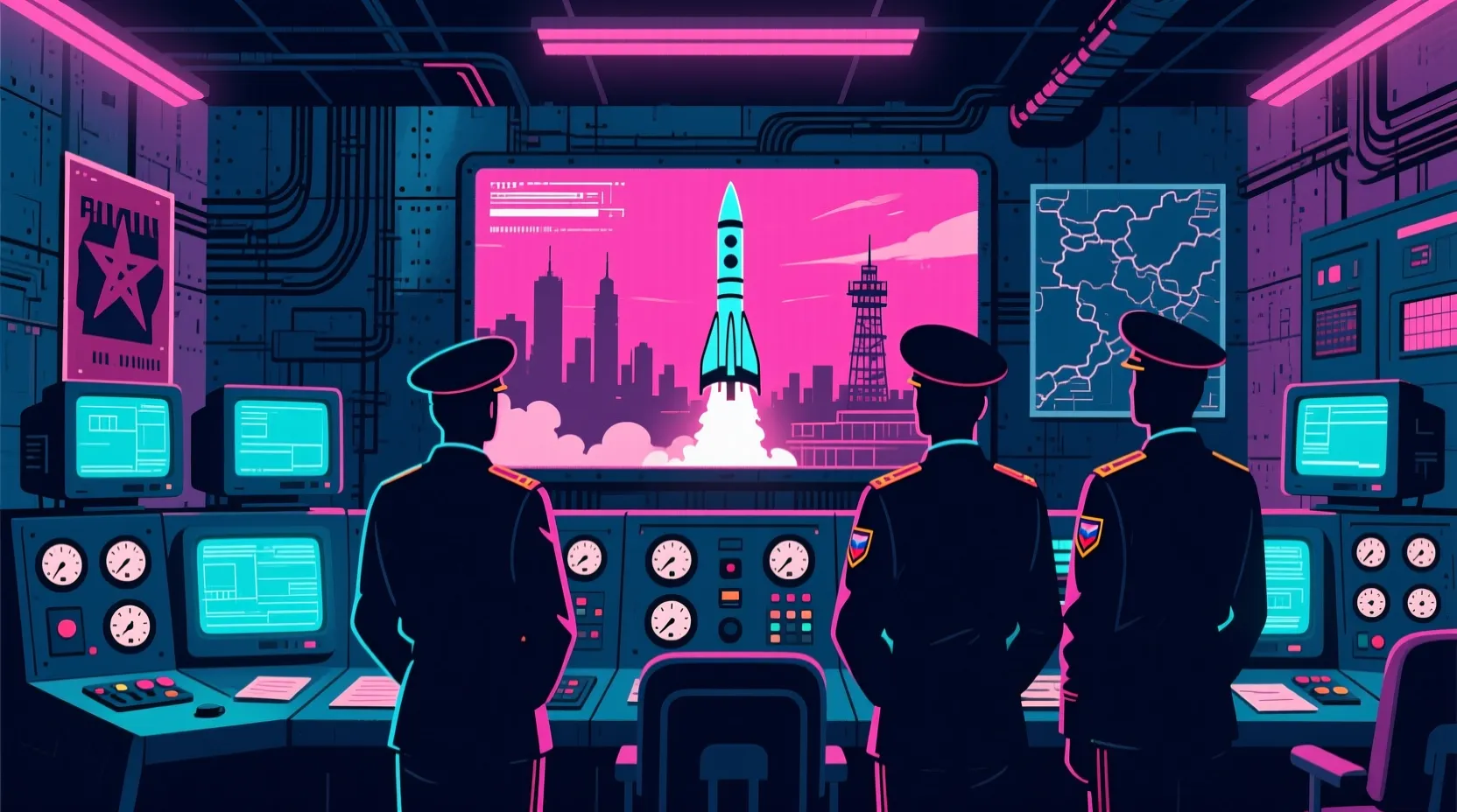 Apple's new space drama Star City flips the Cold War script by showing the Soviet side of the space race